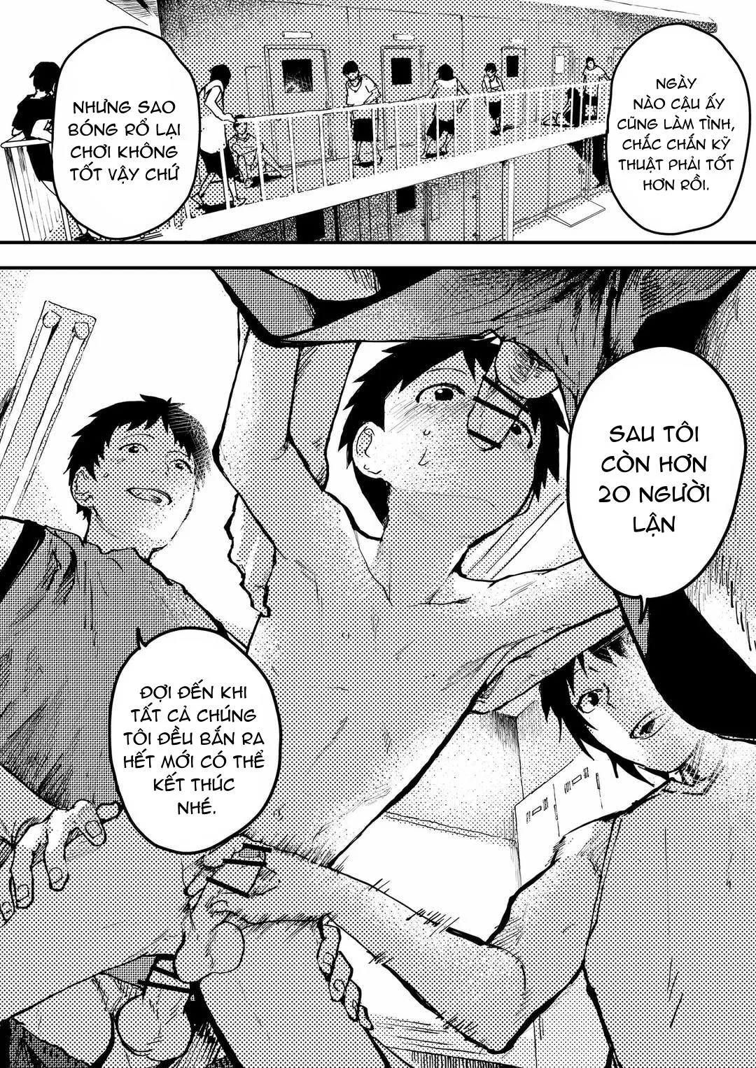 Tuyển tập bộ truyện của tác giả Orukoa Chapter 25 Trang 13