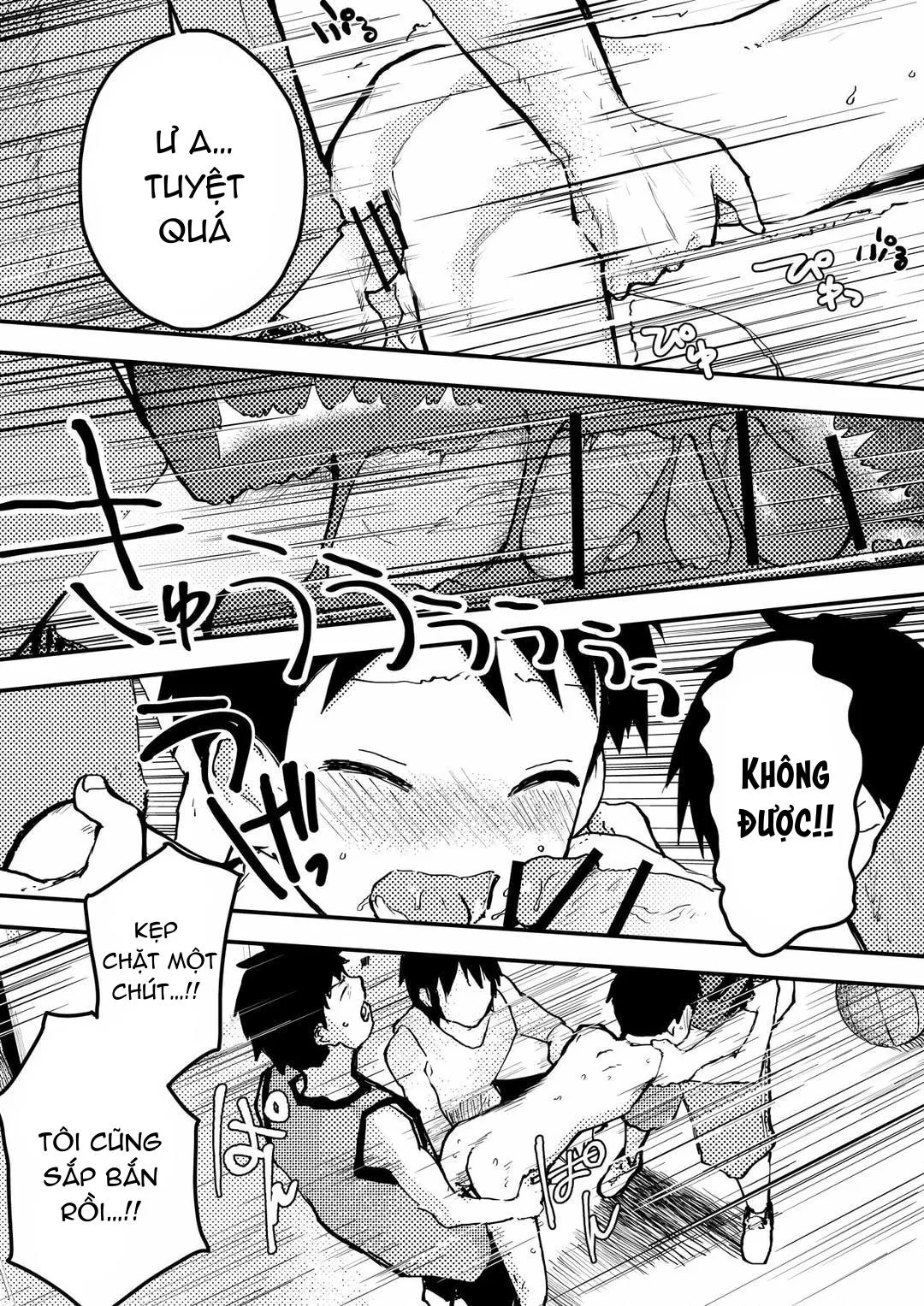 Tuyển tập bộ truyện của tác giả Orukoa Chapter 25 Trang 16