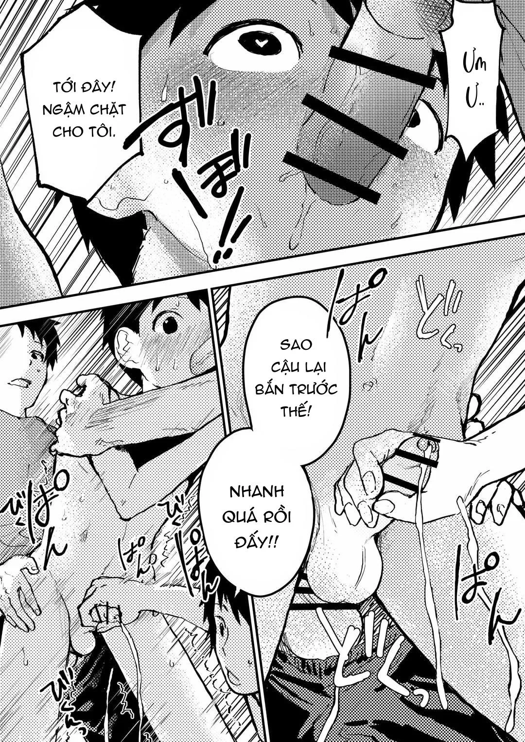 Tuyển tập bộ truyện của tác giả Orukoa Chapter 25 Trang 18