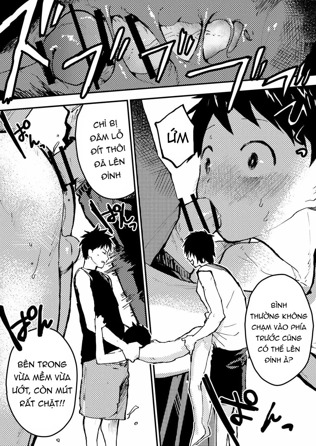 Tuyển tập bộ truyện của tác giả Orukoa Chapter 25 Trang 21