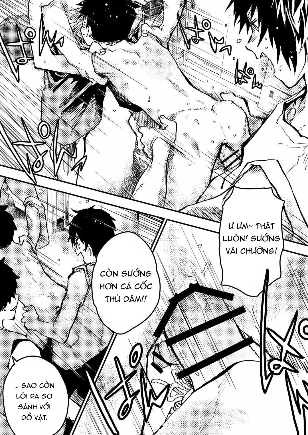 Tuyển tập bộ truyện của tác giả Orukoa Chapter 25 Trang 22