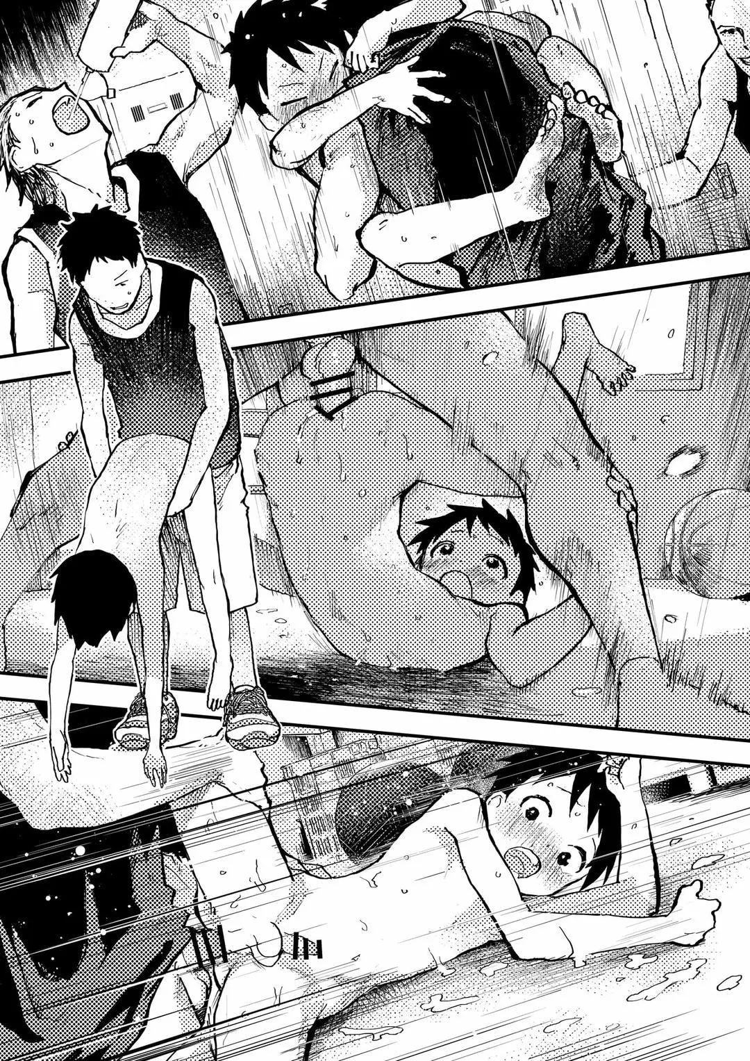 Tuyển tập bộ truyện của tác giả Orukoa Chapter 25 Trang 24