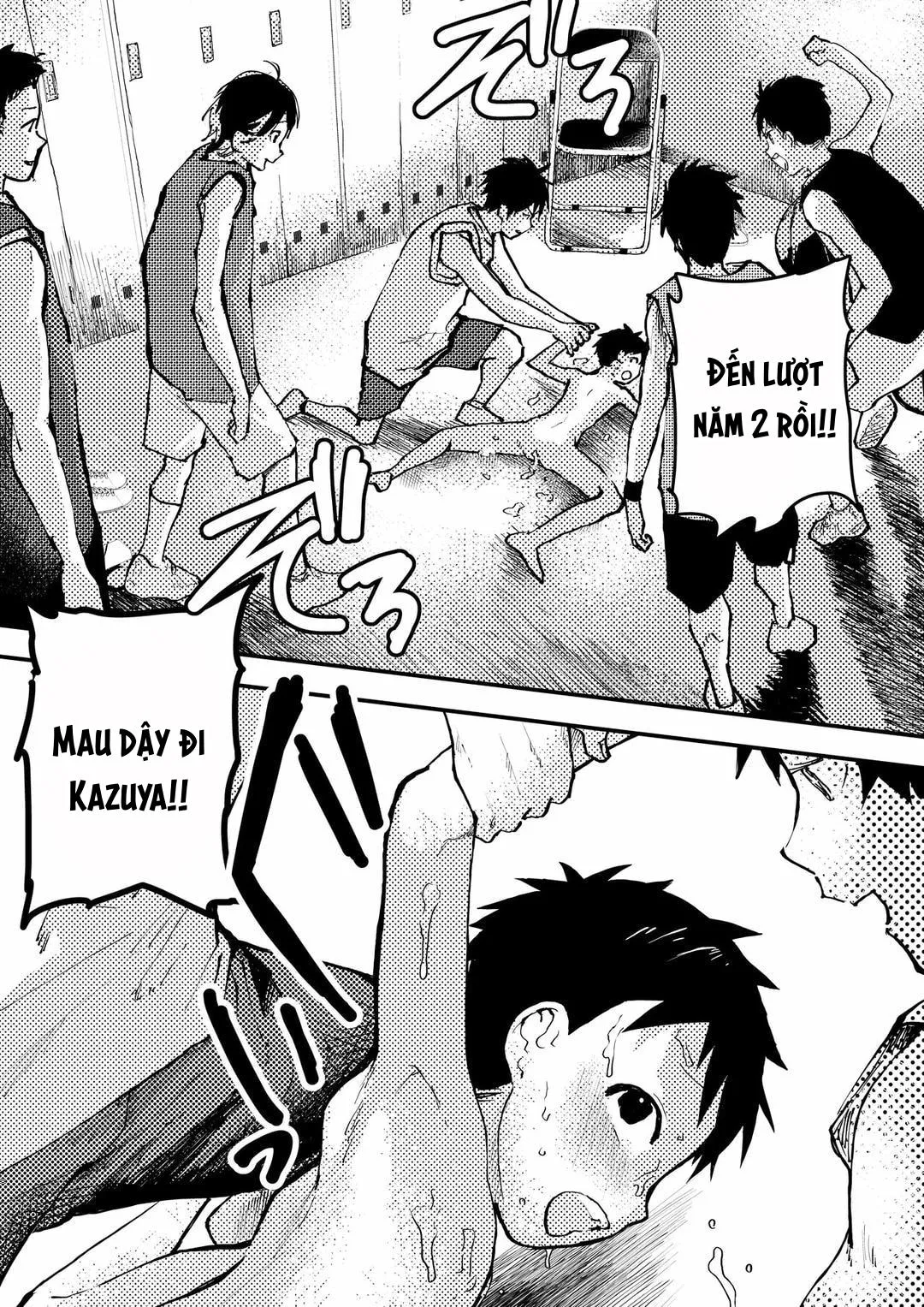 Tuyển tập bộ truyện của tác giả Orukoa Chapter 25 Trang 27