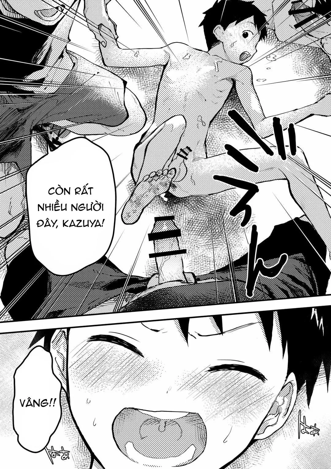 Tuyển tập bộ truyện của tác giả Orukoa Chapter 25 Trang 28