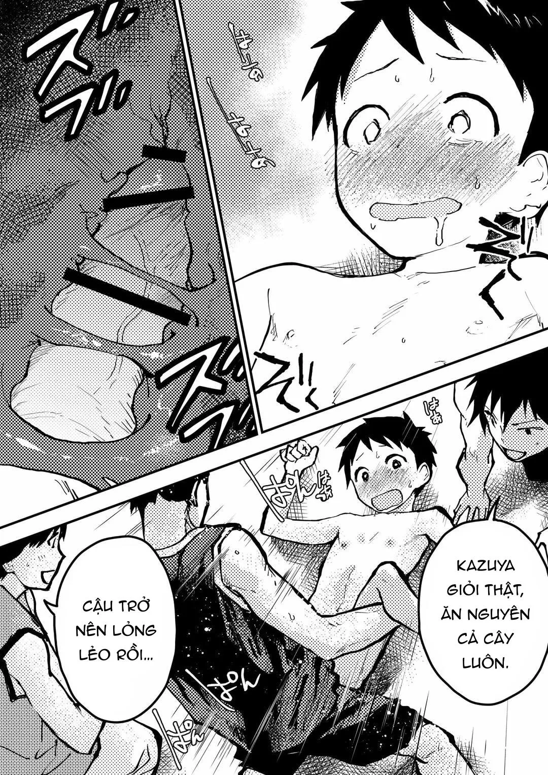 Tuyển tập bộ truyện của tác giả Orukoa Chapter 25 Trang 31