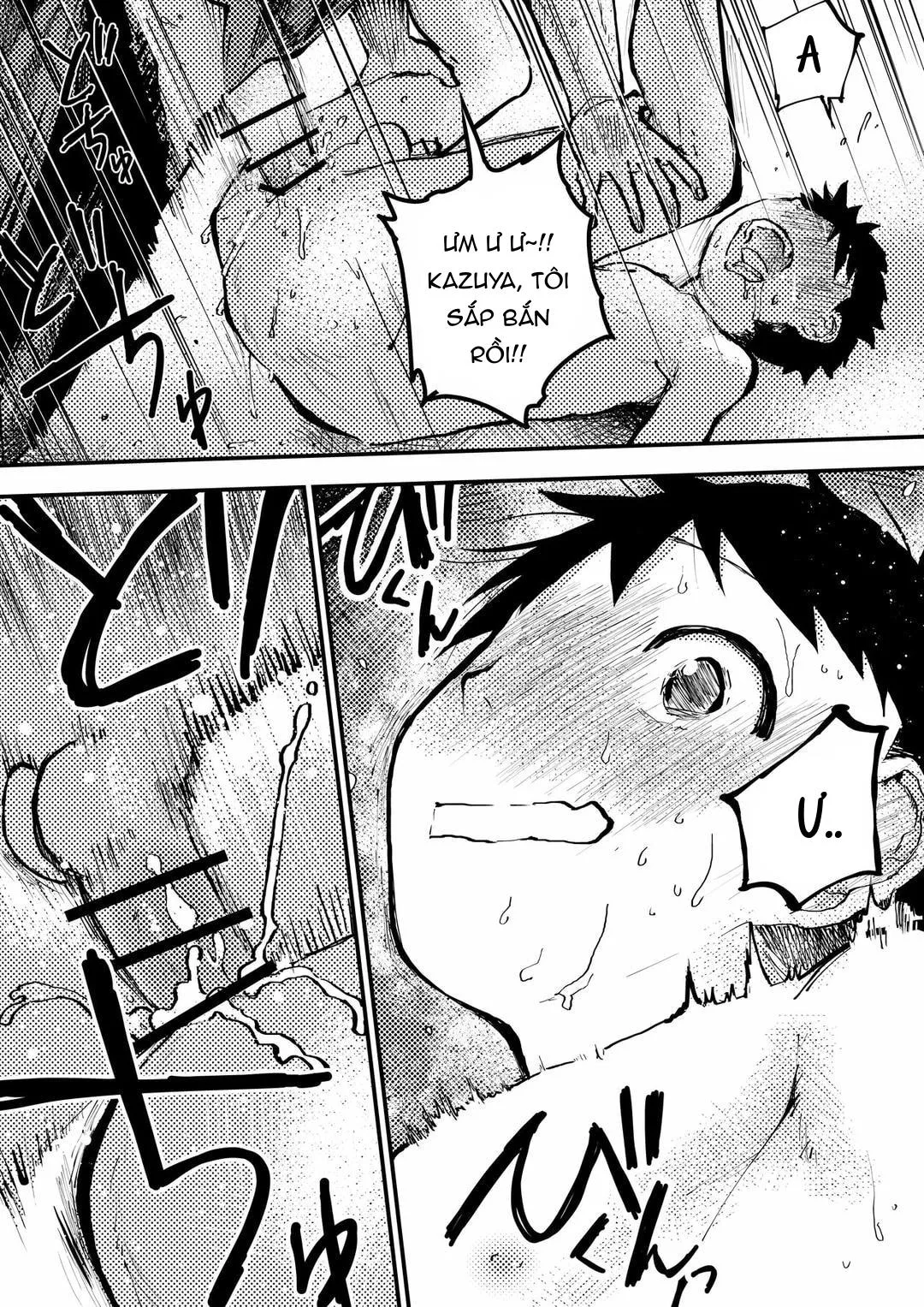 Tuyển tập bộ truyện của tác giả Orukoa Chapter 25 Trang 32