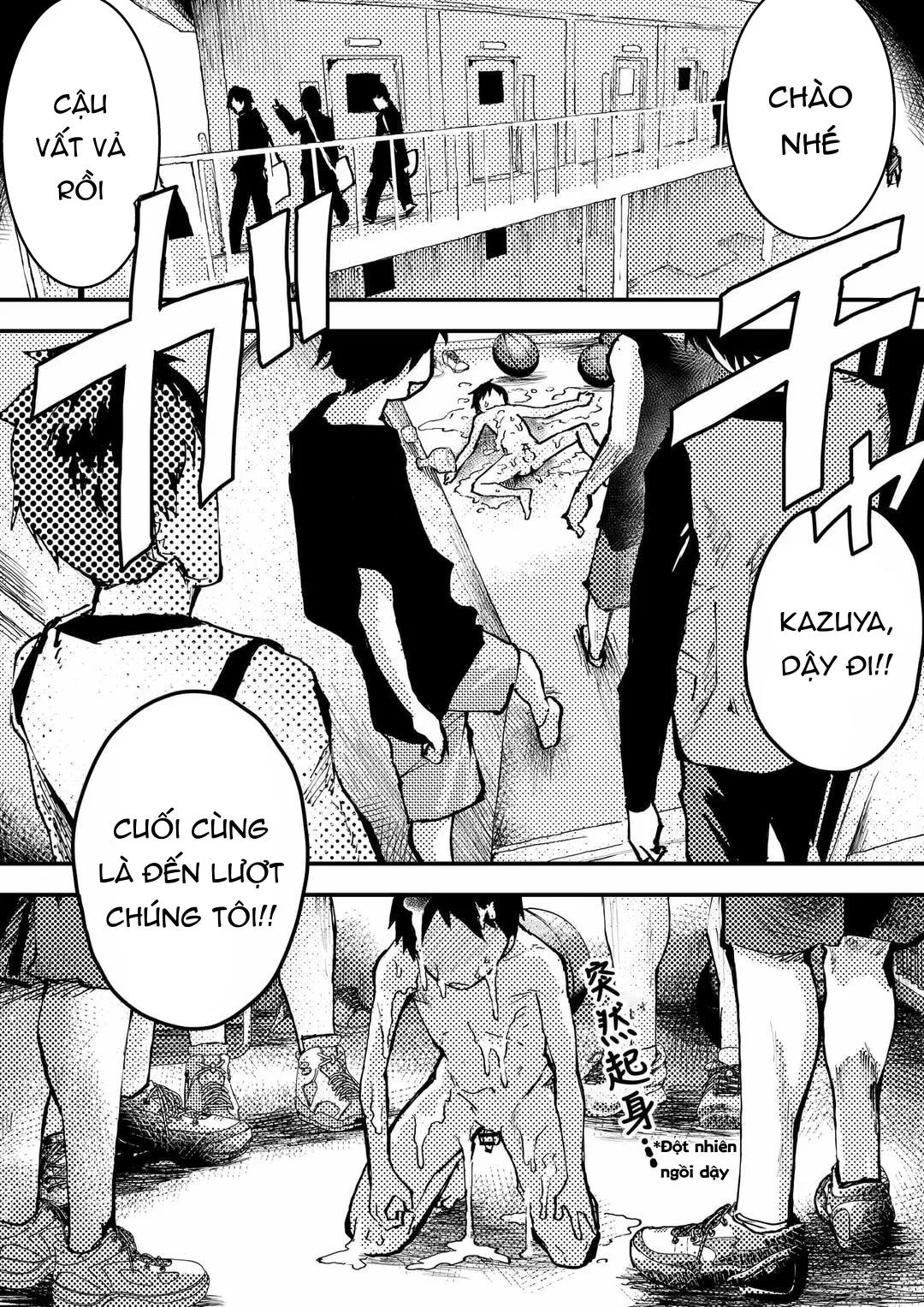 Tuyển tập bộ truyện của tác giả Orukoa Chapter 25 Trang 37