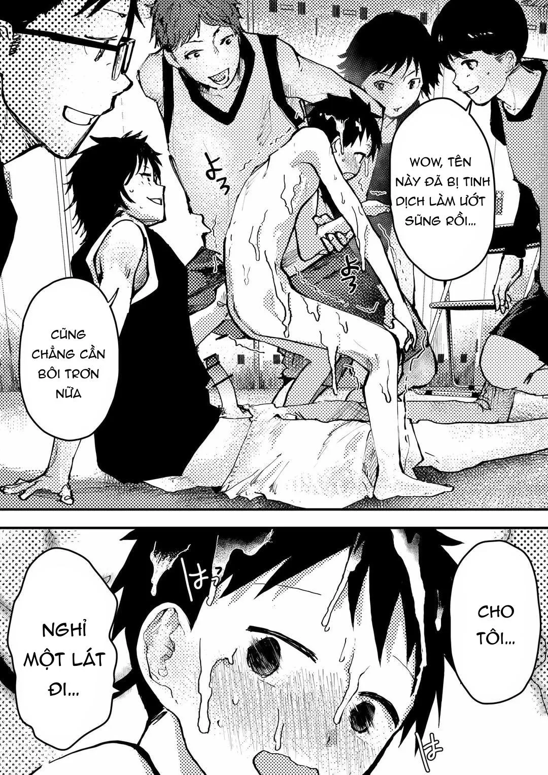 Tuyển tập bộ truyện của tác giả Orukoa Chapter 25 Trang 38