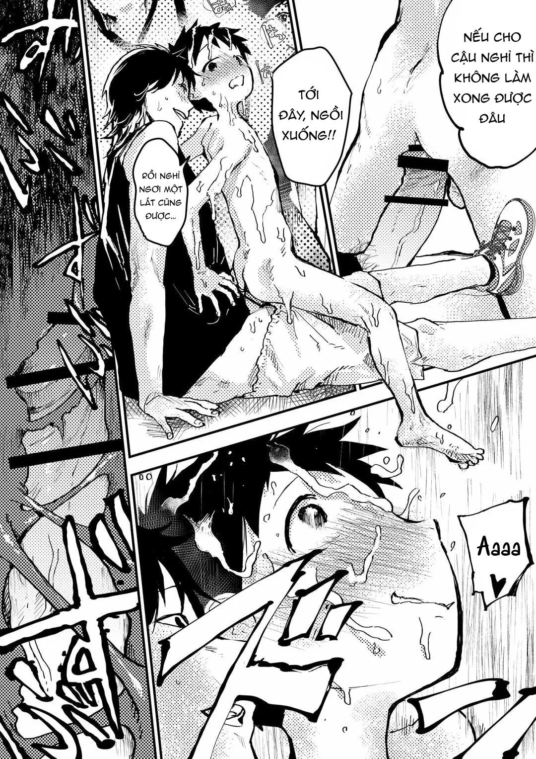 Tuyển tập bộ truyện của tác giả Orukoa Chapter 25 Trang 39