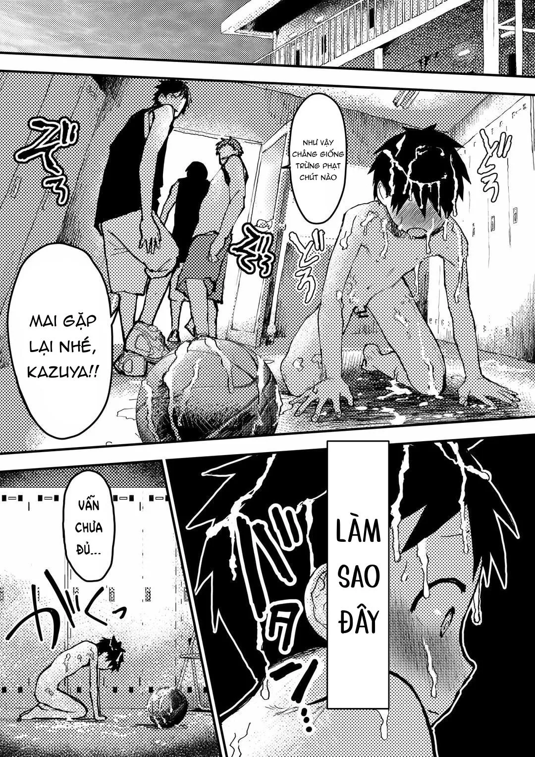 Tuyển tập bộ truyện của tác giả Orukoa Chapter 25 Trang 53