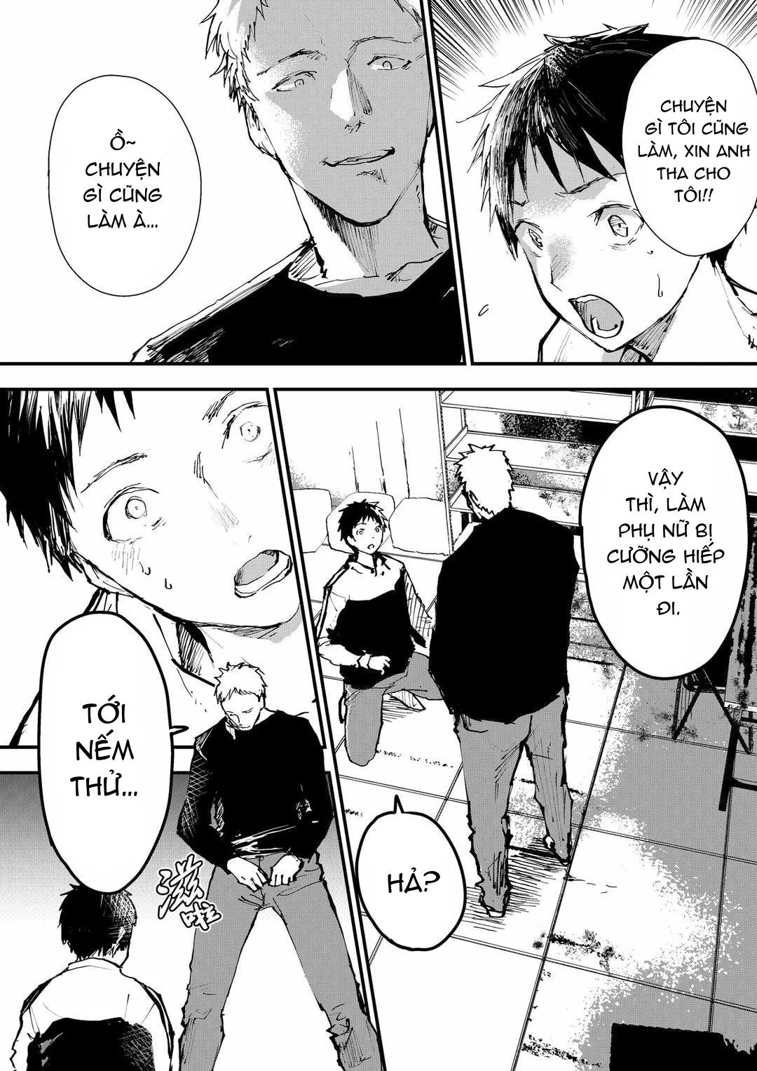 Tuyển tập bộ truyện của tác giả Orukoa Chapter 26 Trang 5