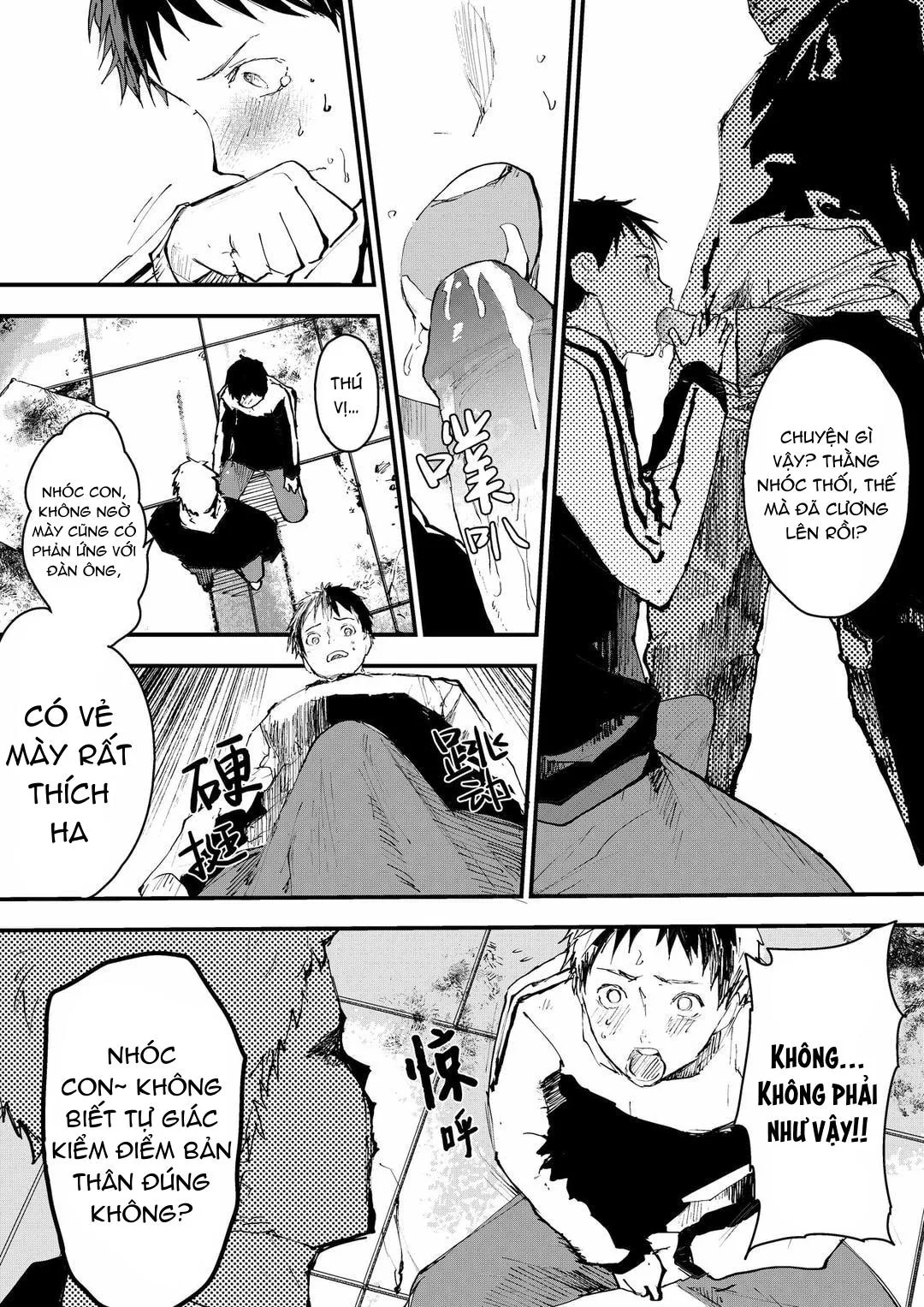 Tuyển tập bộ truyện của tác giả Orukoa Chapter 26 Trang 8