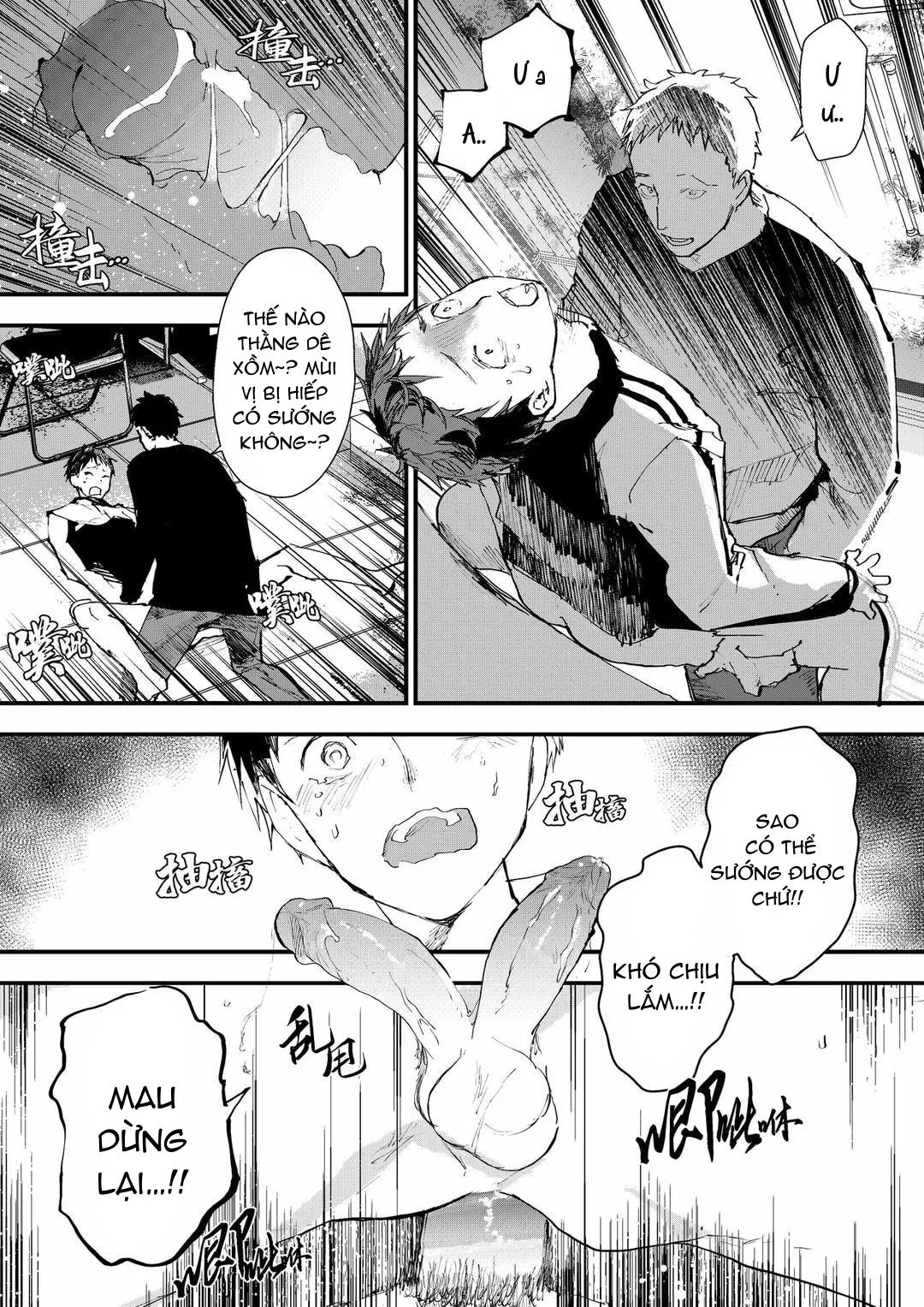 Tuyển tập bộ truyện của tác giả Orukoa Chapter 26 Trang 11