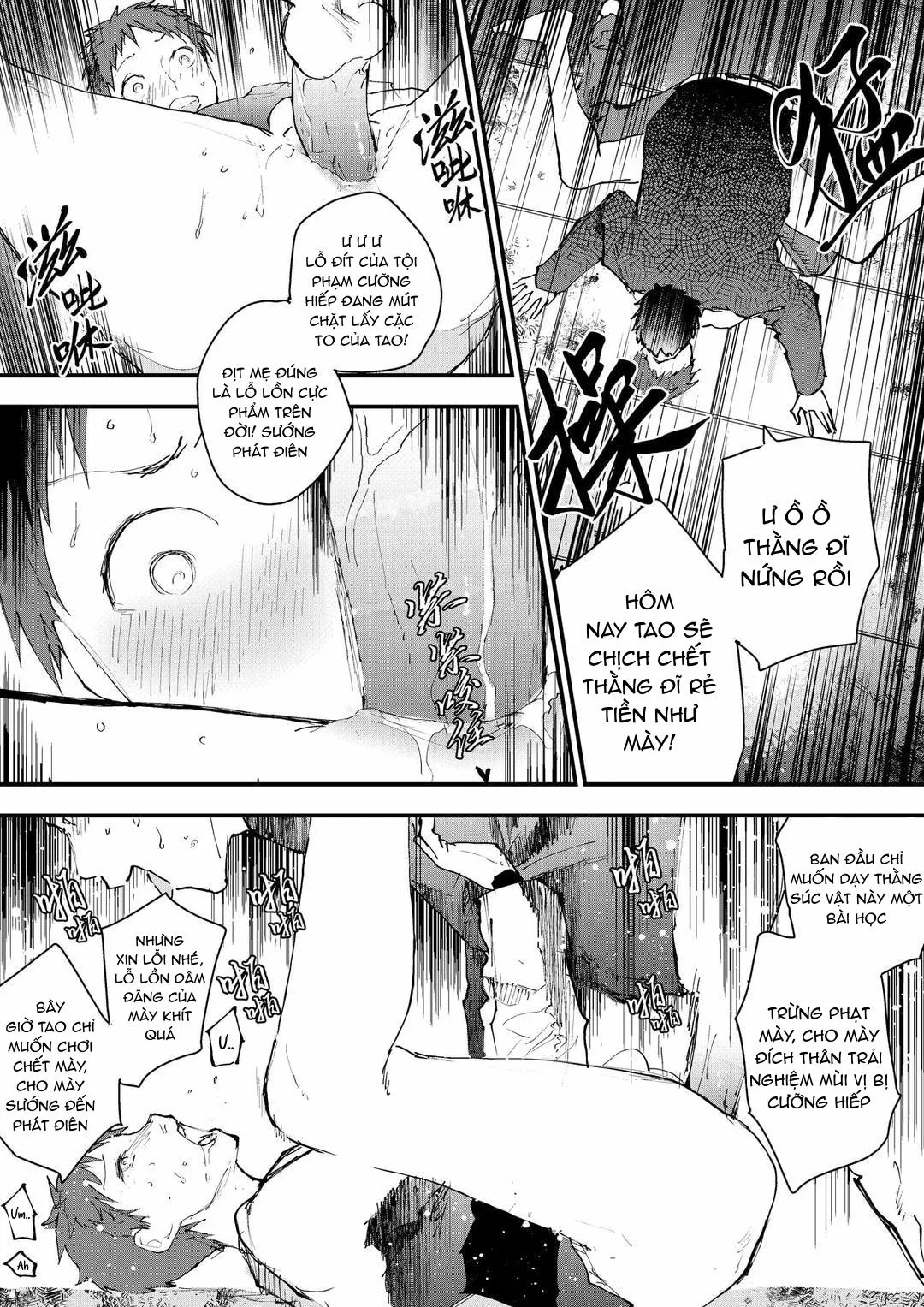 Tuyển tập bộ truyện của tác giả Orukoa Chapter 26 Trang 14