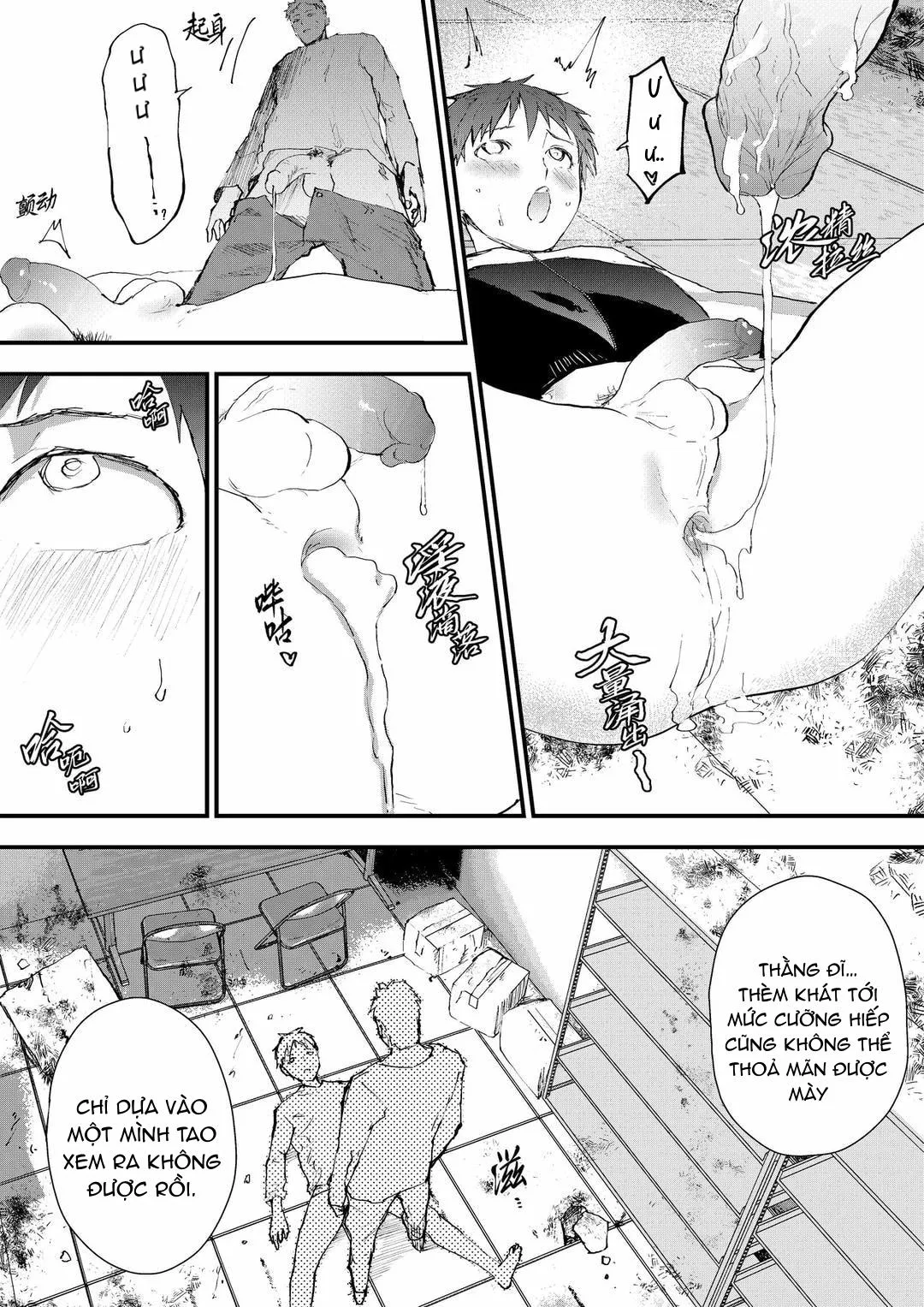 Tuyển tập bộ truyện của tác giả Orukoa Chapter 26 Trang 16