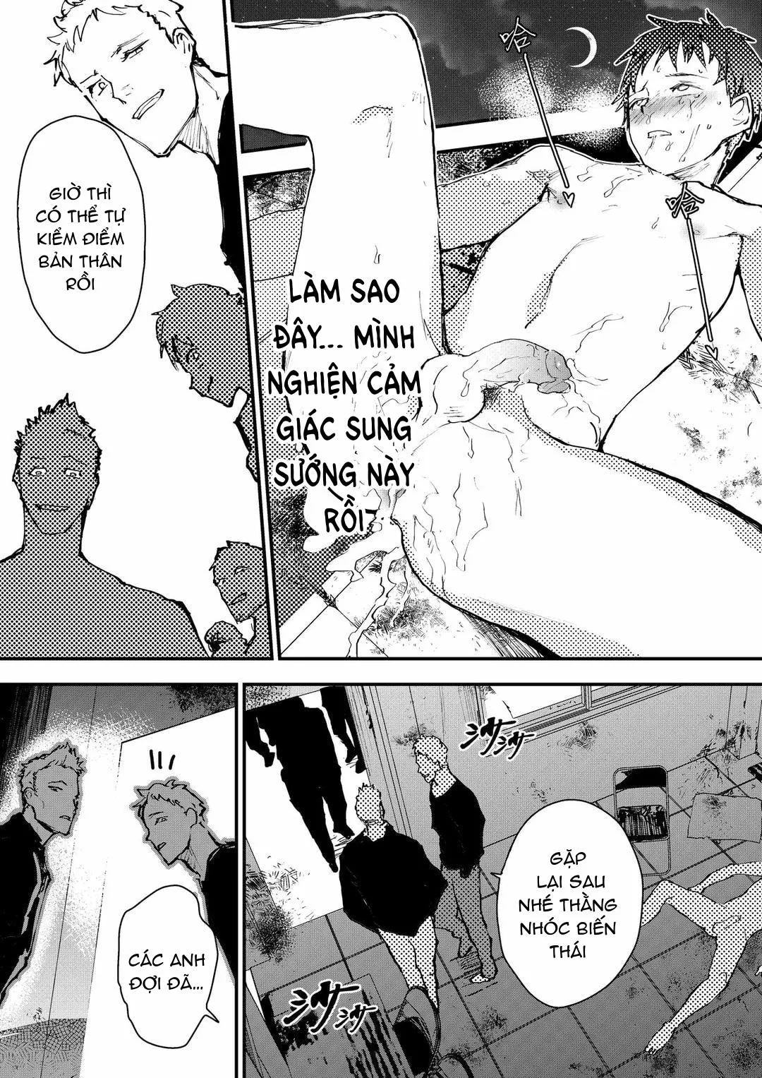 Tuyển tập bộ truyện của tác giả Orukoa Chapter 26 Trang 40