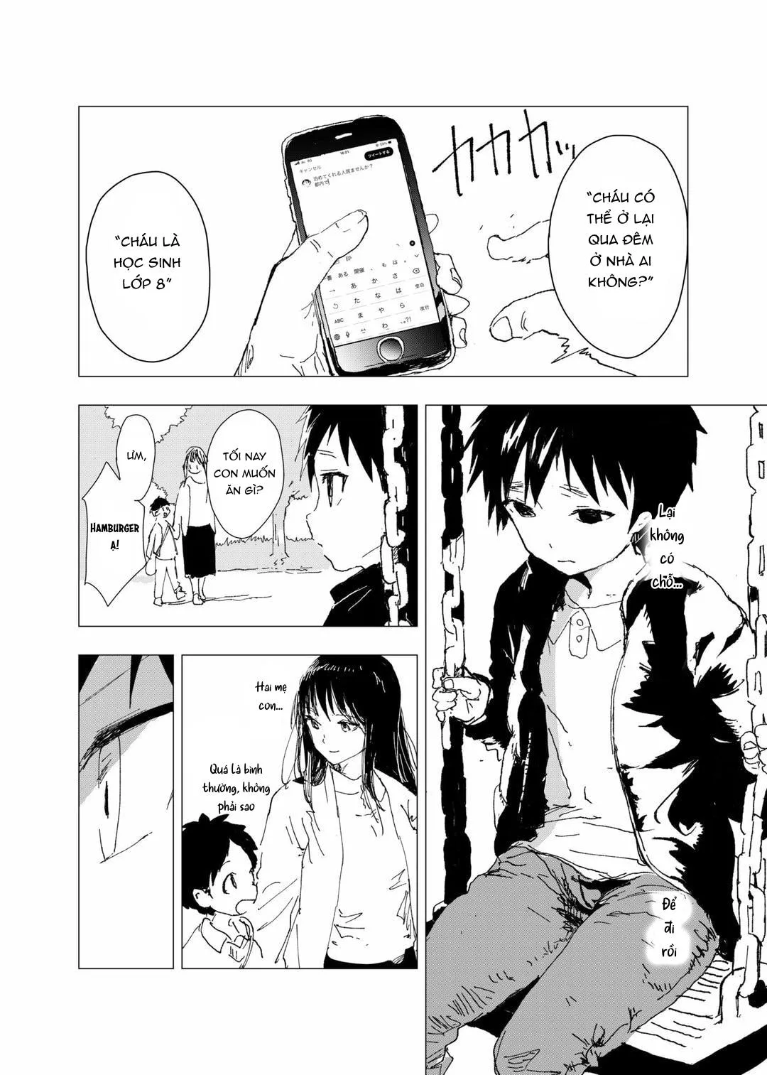 Tuyển tập bộ truyện của tác giả Orukoa Chapter 27 Trang 4