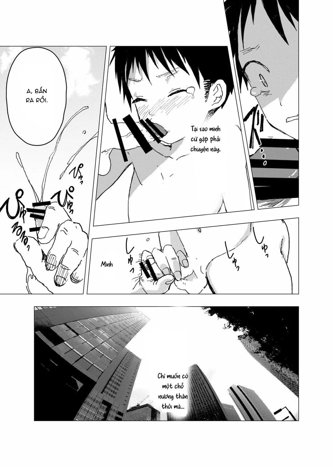 Tuyển tập bộ truyện của tác giả Orukoa Chapter 27 Trang 9