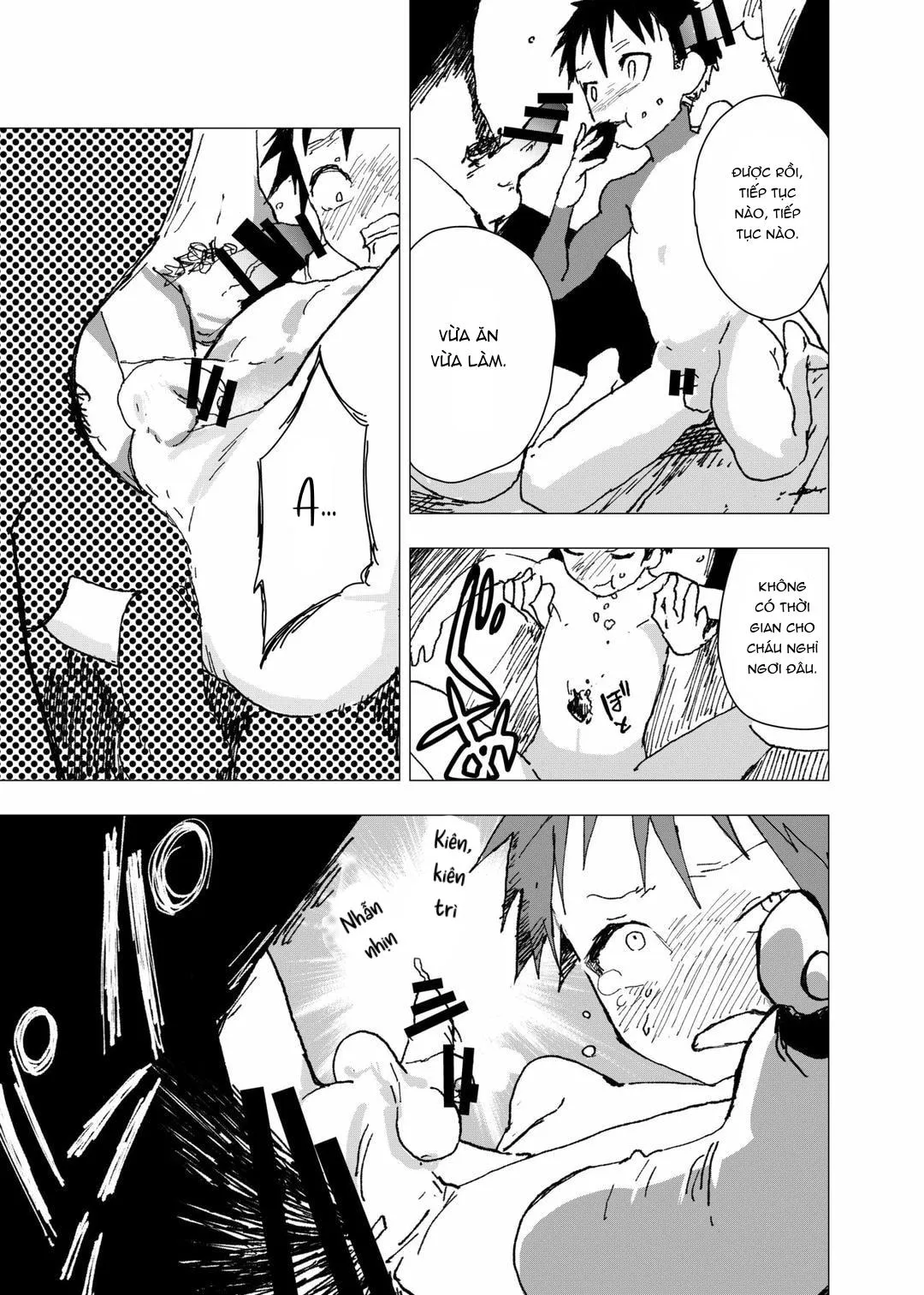 Tuyển tập bộ truyện của tác giả Orukoa Chapter 27 Trang 13