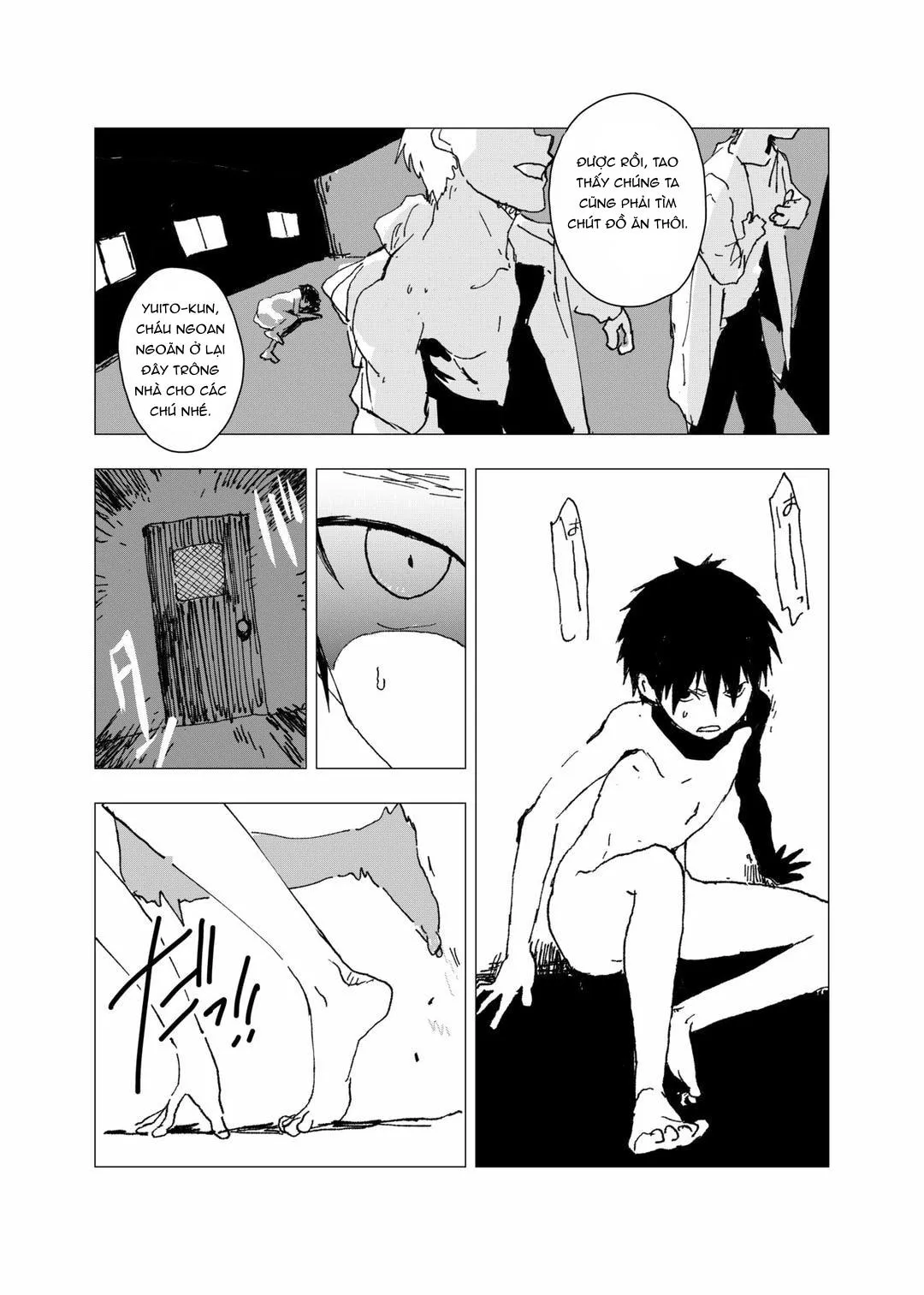 Tuyển tập bộ truyện của tác giả Orukoa Chapter 27 Trang 16