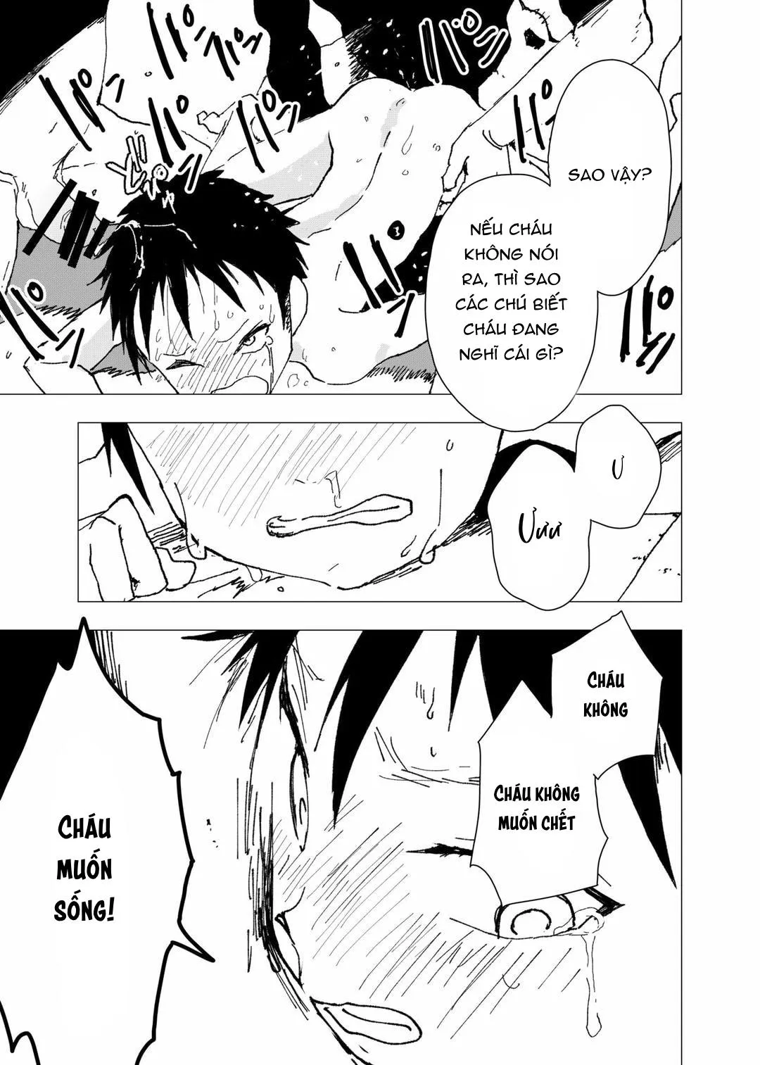 Tuyển tập bộ truyện của tác giả Orukoa Chapter 27 Trang 21