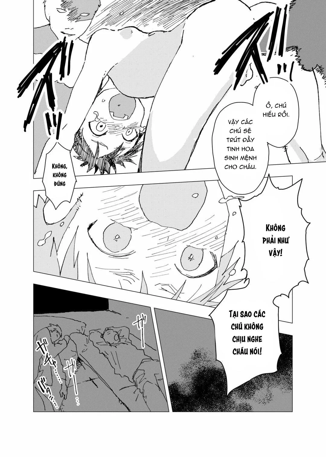 Tuyển tập bộ truyện của tác giả Orukoa Chapter 27 Trang 22