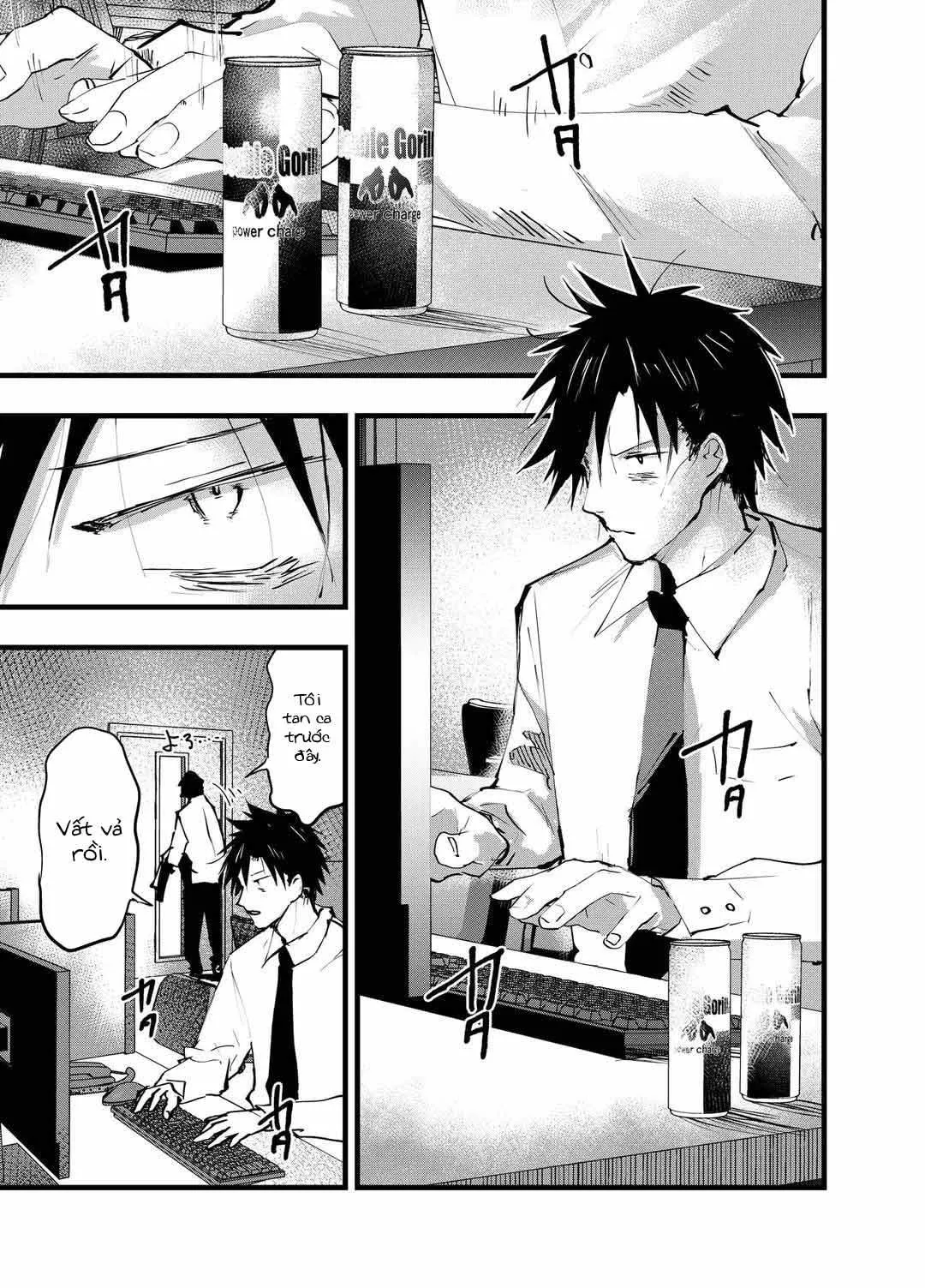 Tuyển tập bộ truyện của tác giả Orukoa Chapter 28 Trang 4