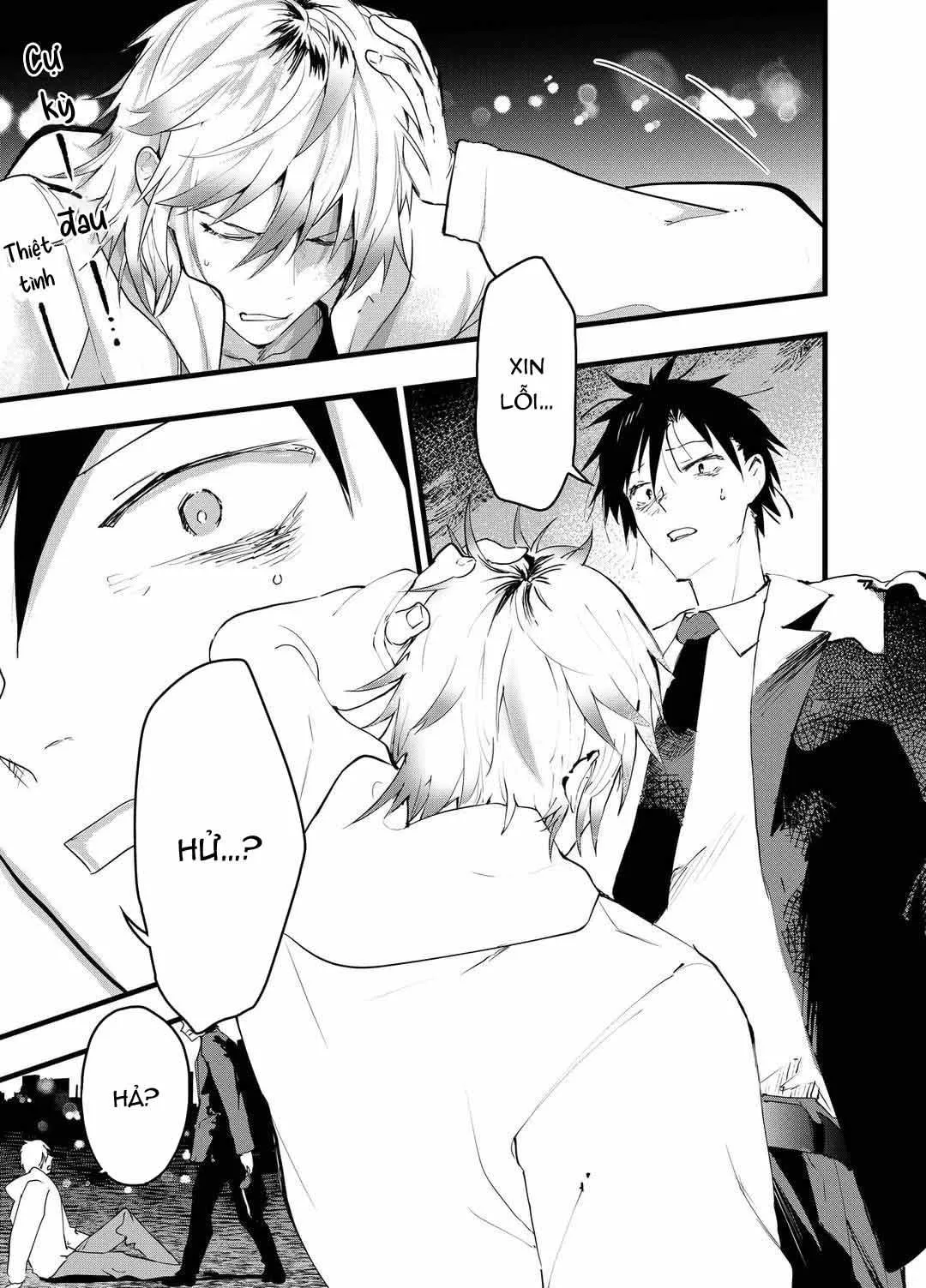 Tuyển tập bộ truyện của tác giả Orukoa Chapter 28 Trang 7