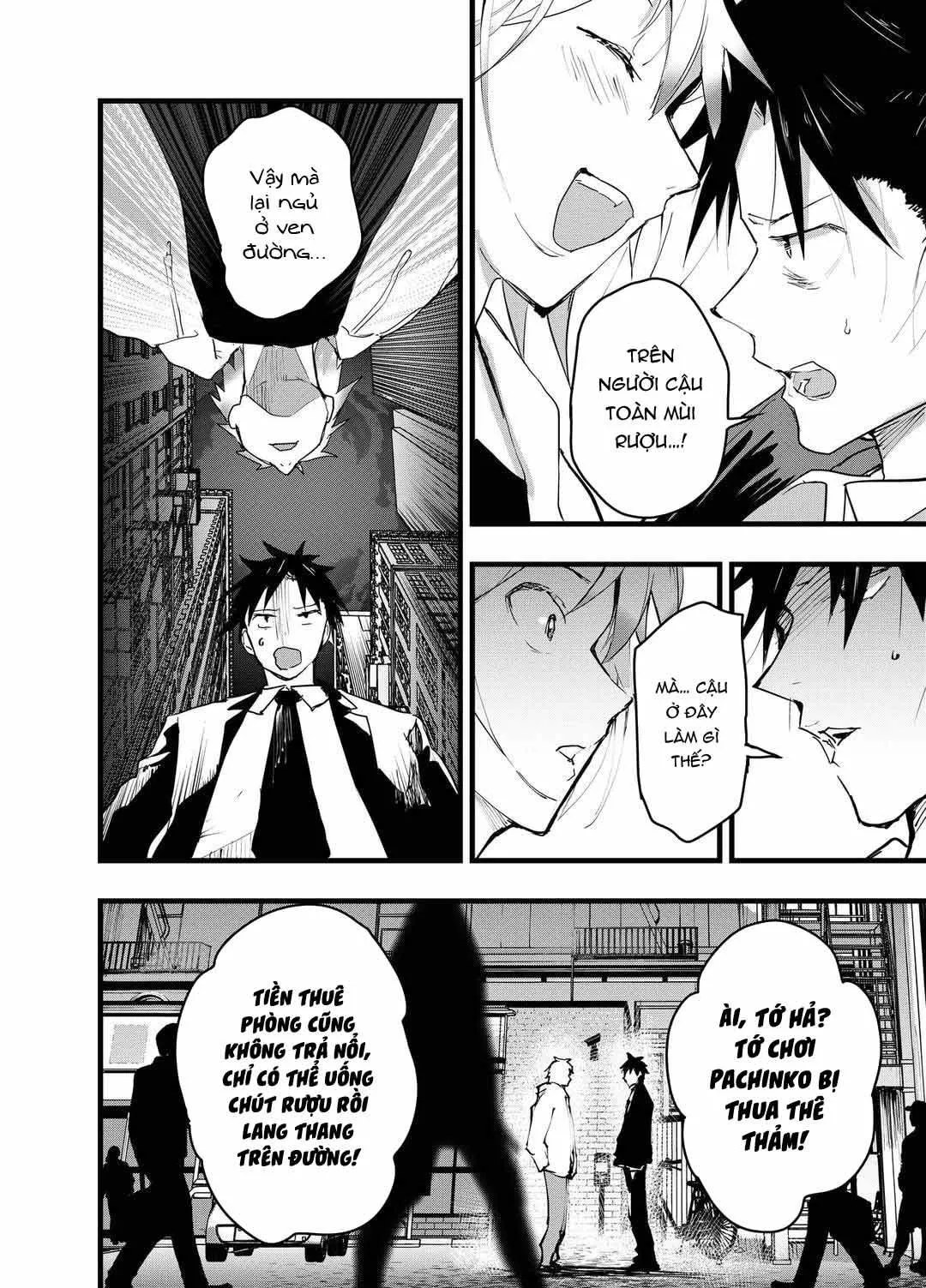 Tuyển tập bộ truyện của tác giả Orukoa Chapter 28 Trang 9