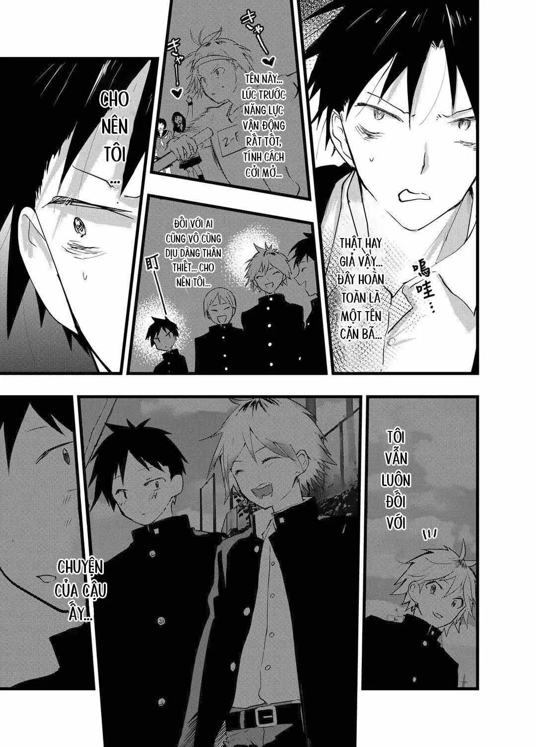 Tuyển tập bộ truyện của tác giả Orukoa Chapter 28 Trang 10