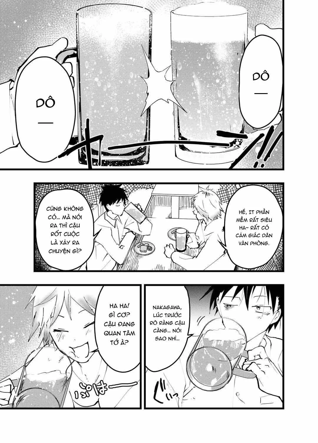 Tuyển tập bộ truyện của tác giả Orukoa Chapter 28 Trang 12