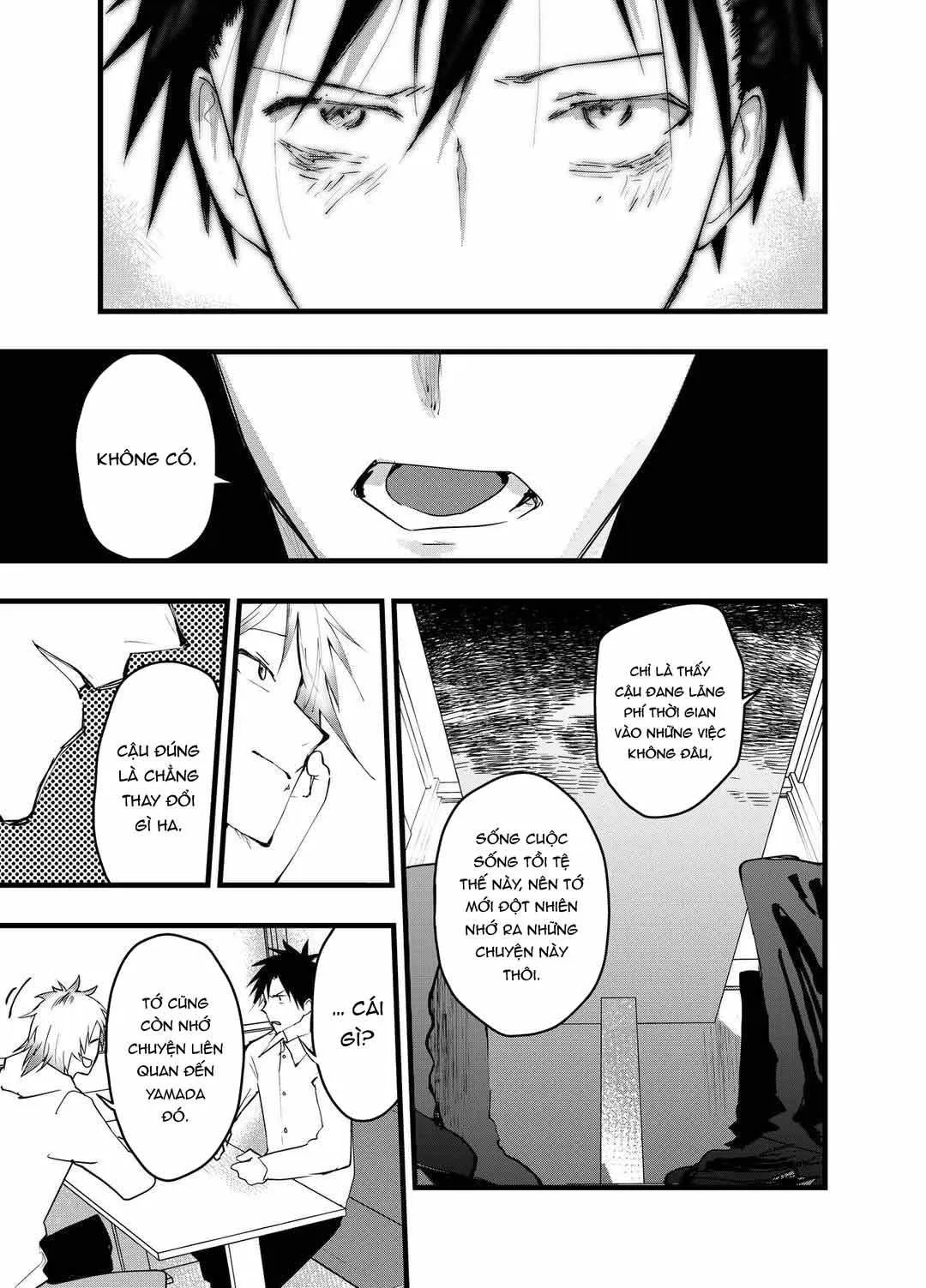 Tuyển tập bộ truyện của tác giả Orukoa Chapter 28 Trang 14