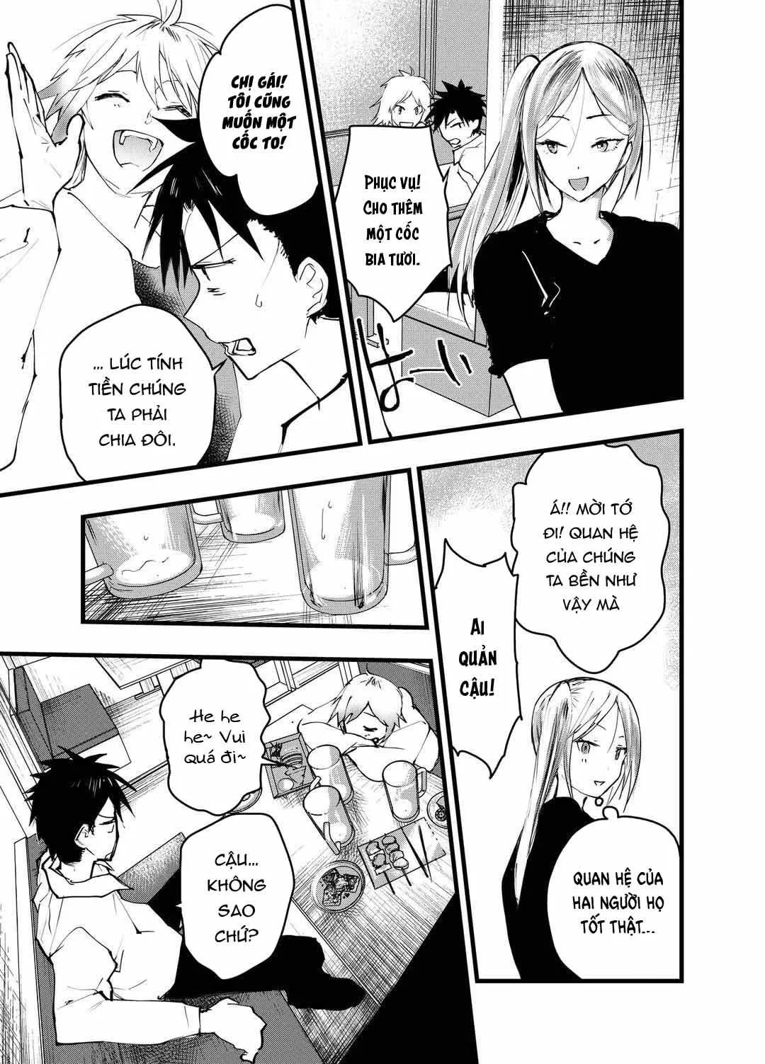 Tuyển tập bộ truyện của tác giả Orukoa Chapter 28 Trang 16