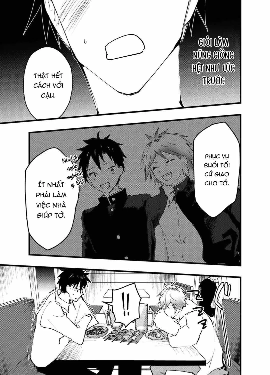 Tuyển tập bộ truyện của tác giả Orukoa Chapter 28 Trang 18