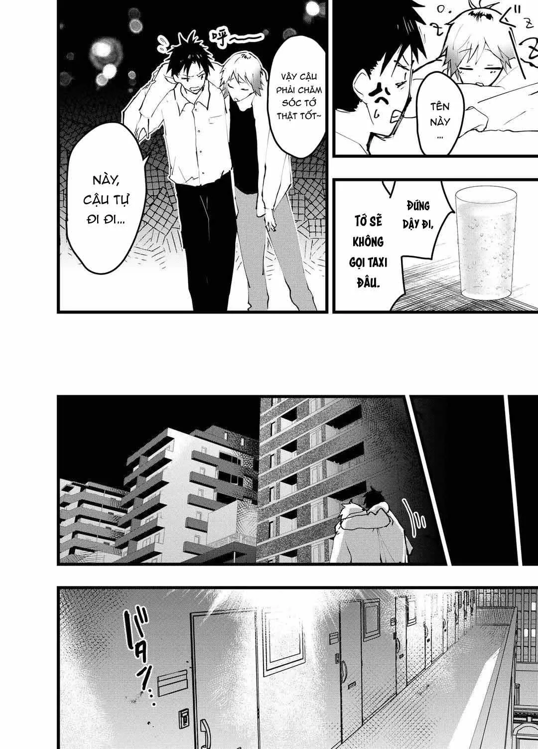 Tuyển tập bộ truyện của tác giả Orukoa Chapter 28 Trang 19