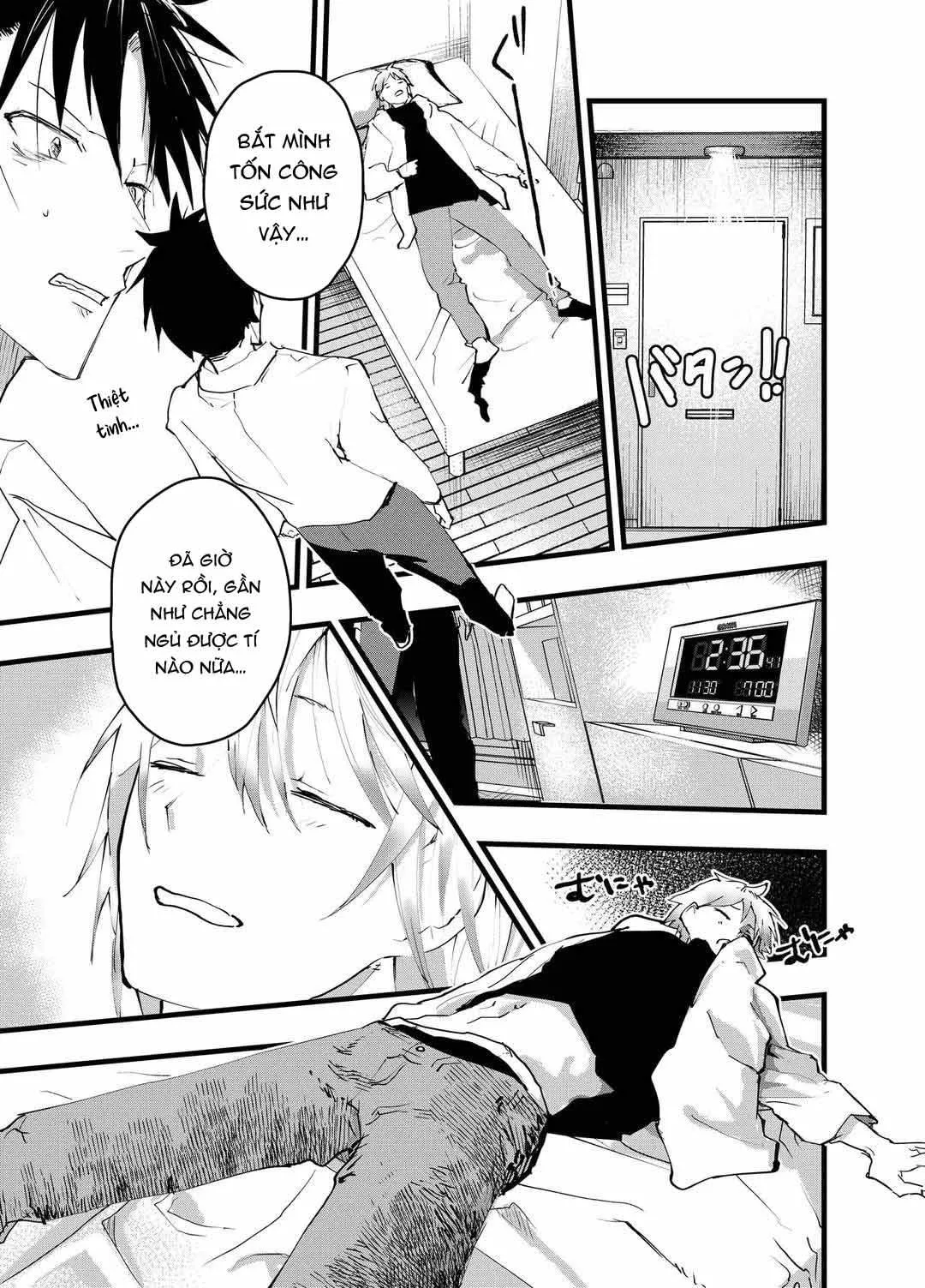 Tuyển tập bộ truyện của tác giả Orukoa Chapter 28 Trang 20