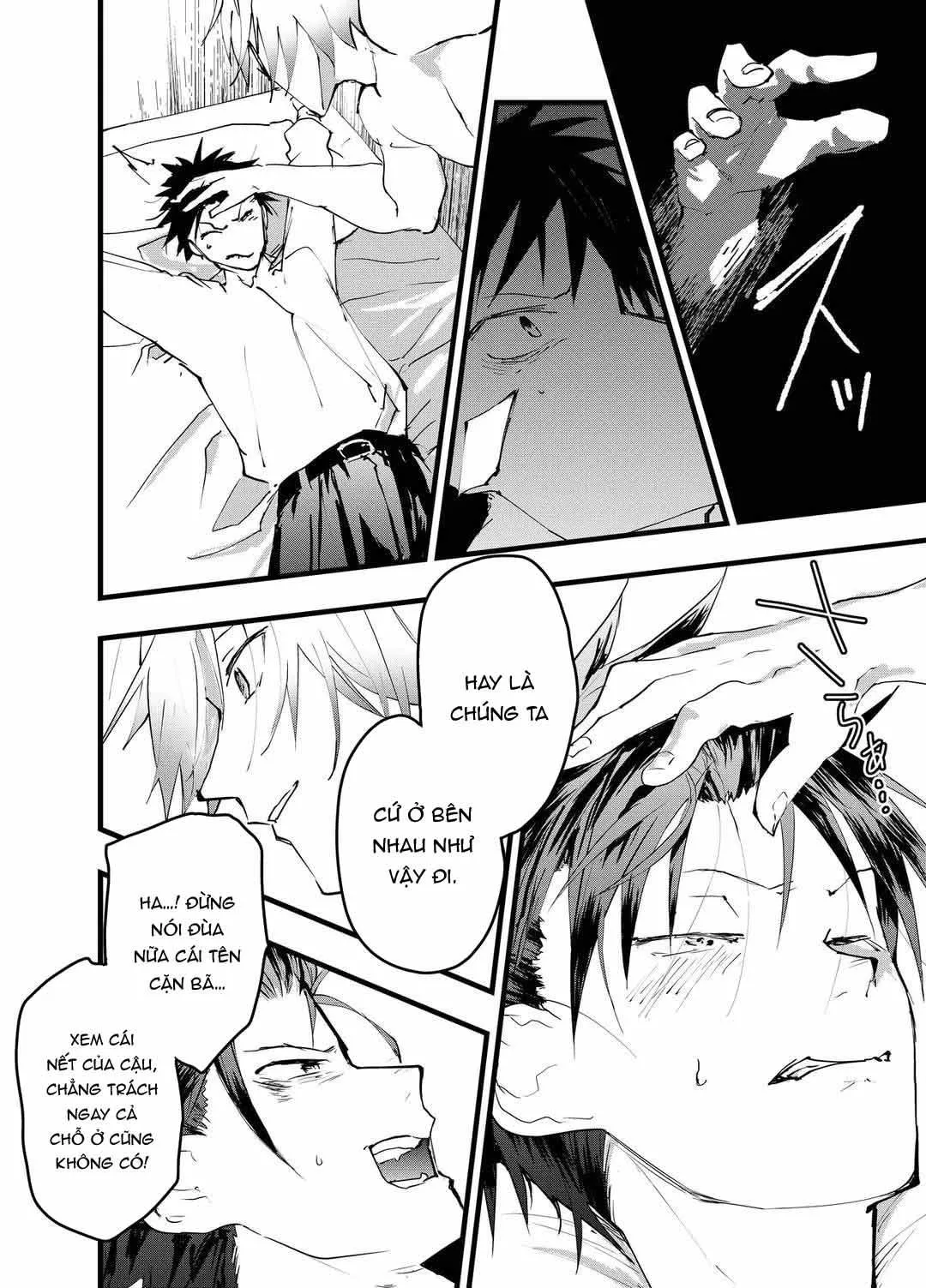 Tuyển tập bộ truyện của tác giả Orukoa Chapter 28 Trang 25