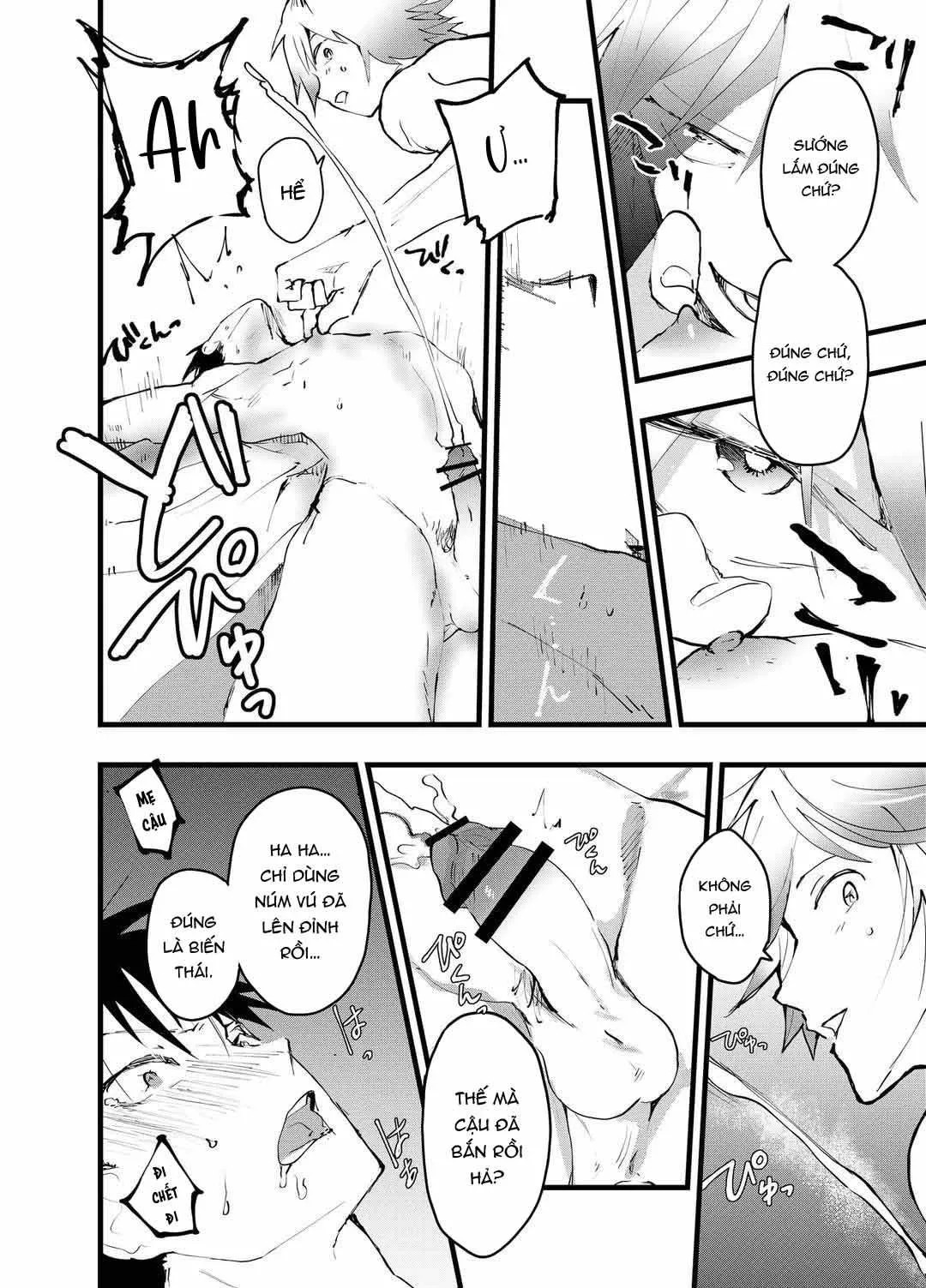 Tuyển tập bộ truyện của tác giả Orukoa Chapter 28 Trang 29