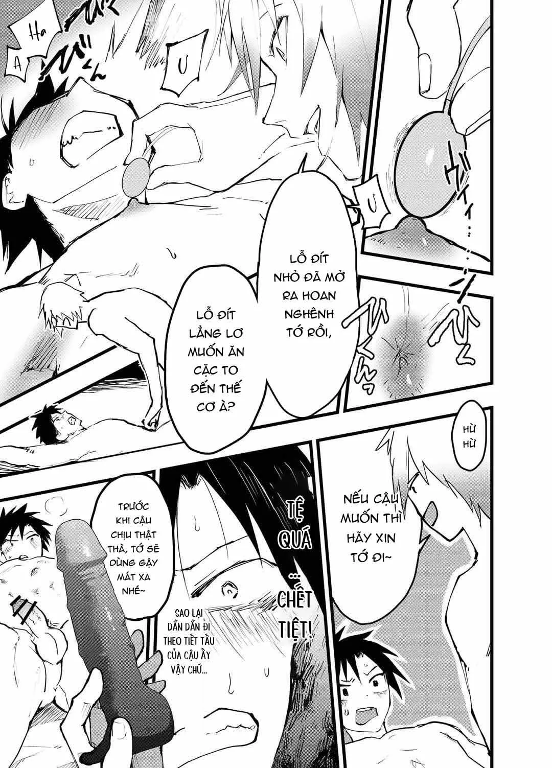 Tuyển tập bộ truyện của tác giả Orukoa Chapter 28 Trang 30