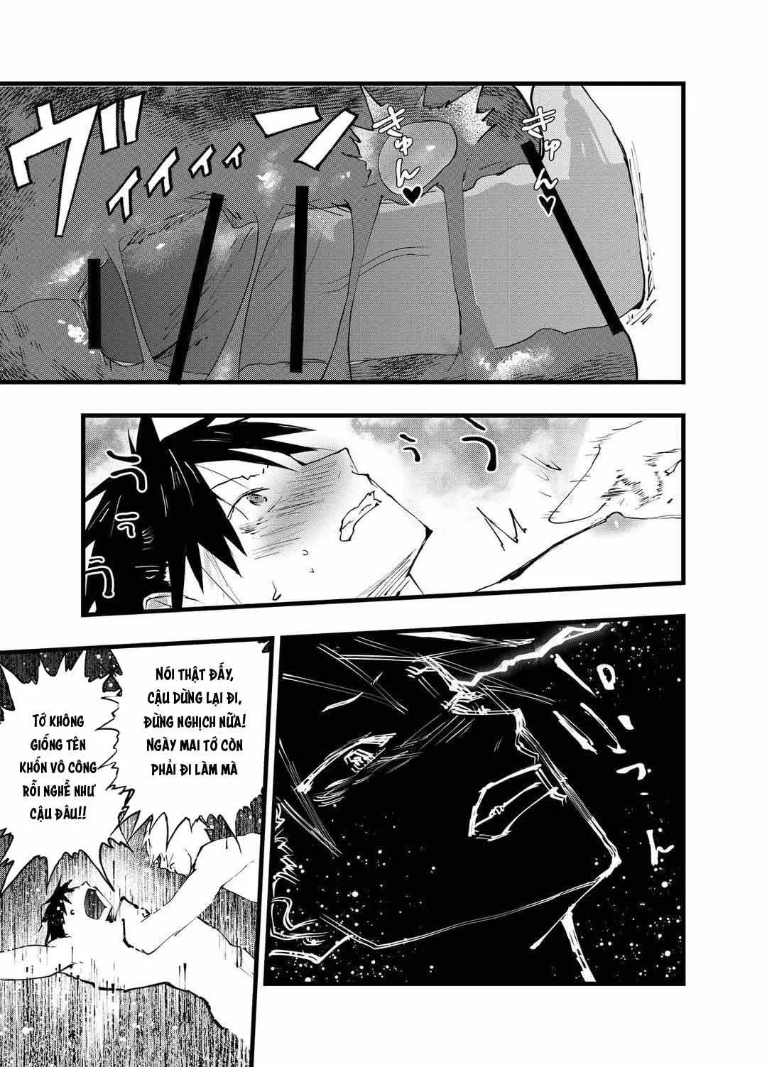 Tuyển tập bộ truyện của tác giả Orukoa Chapter 28 Trang 34