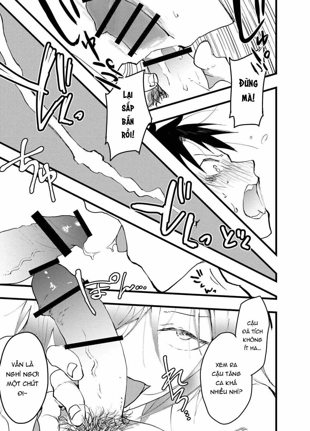 Tuyển tập bộ truyện của tác giả Orukoa Chapter 28 Trang 38