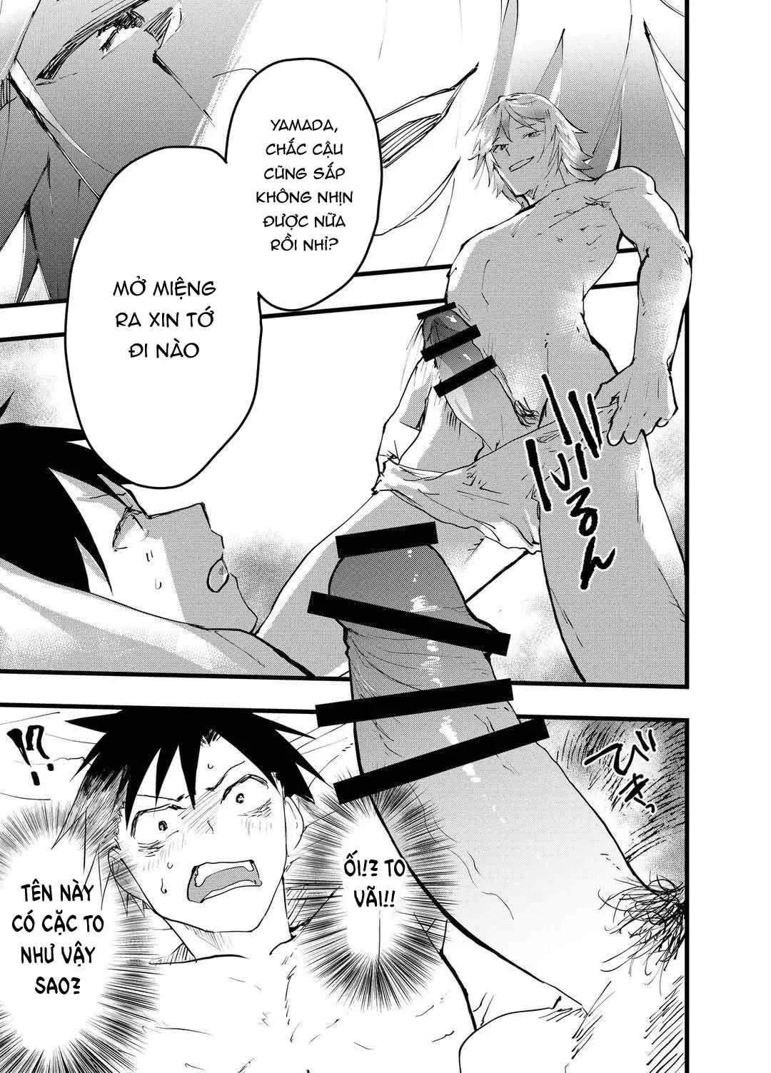 Tuyển tập bộ truyện của tác giả Orukoa Chapter 28 Trang 40