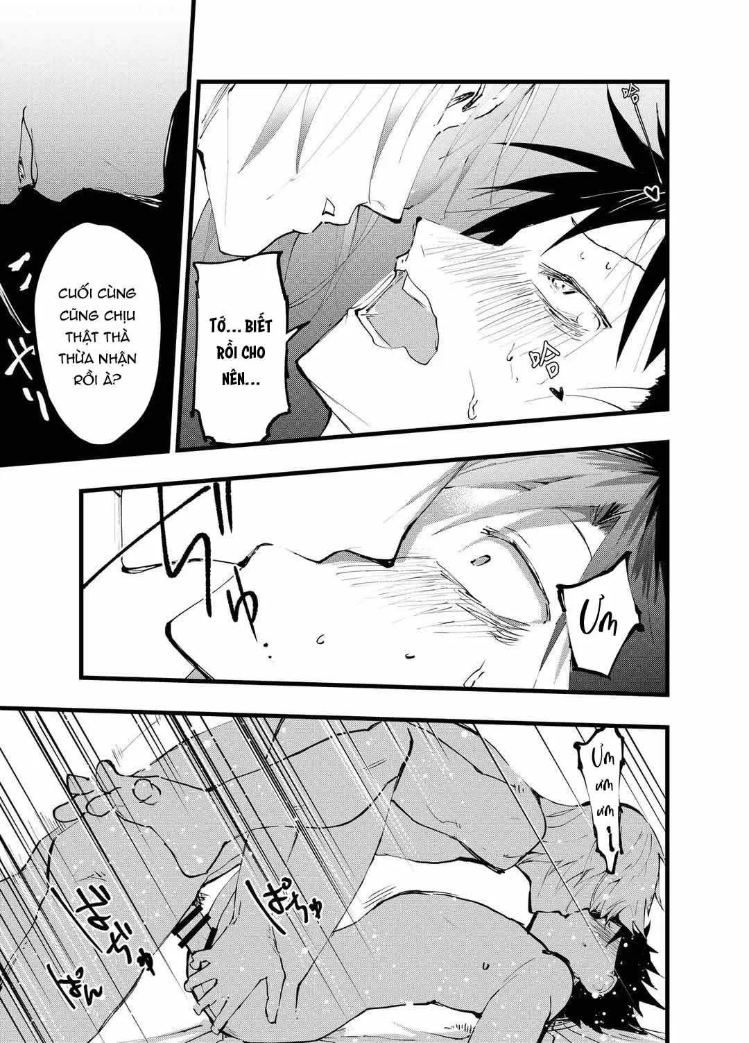 Tuyển tập bộ truyện của tác giả Orukoa Chapter 28 Trang 54