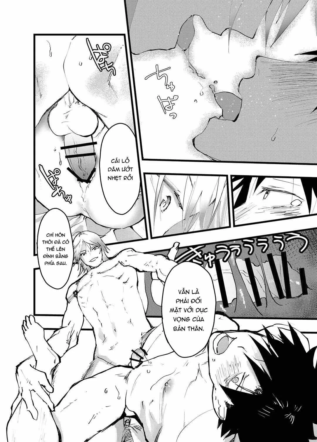 Tuyển tập bộ truyện của tác giả Orukoa Chapter 28 Trang 55