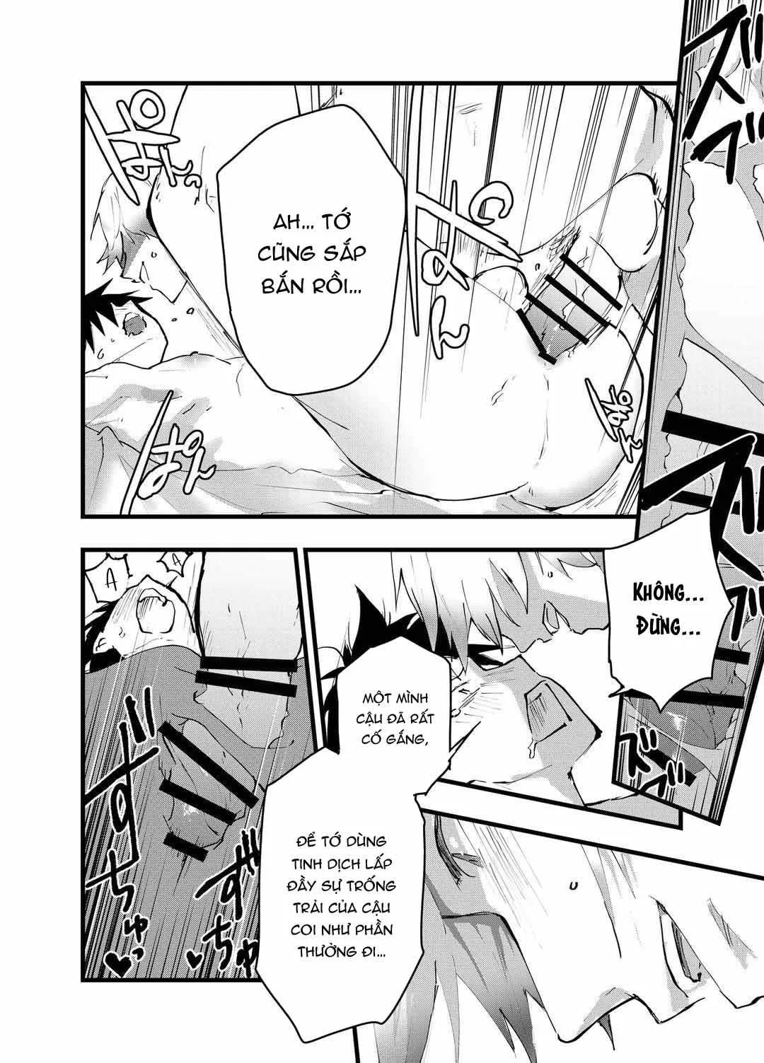 Tuyển tập bộ truyện của tác giả Orukoa Chapter 28 Trang 57