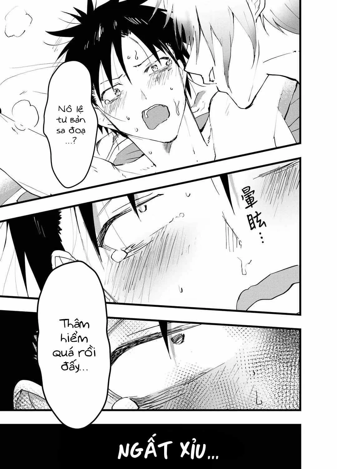 Tuyển tập bộ truyện của tác giả Orukoa Chapter 28 Trang 60