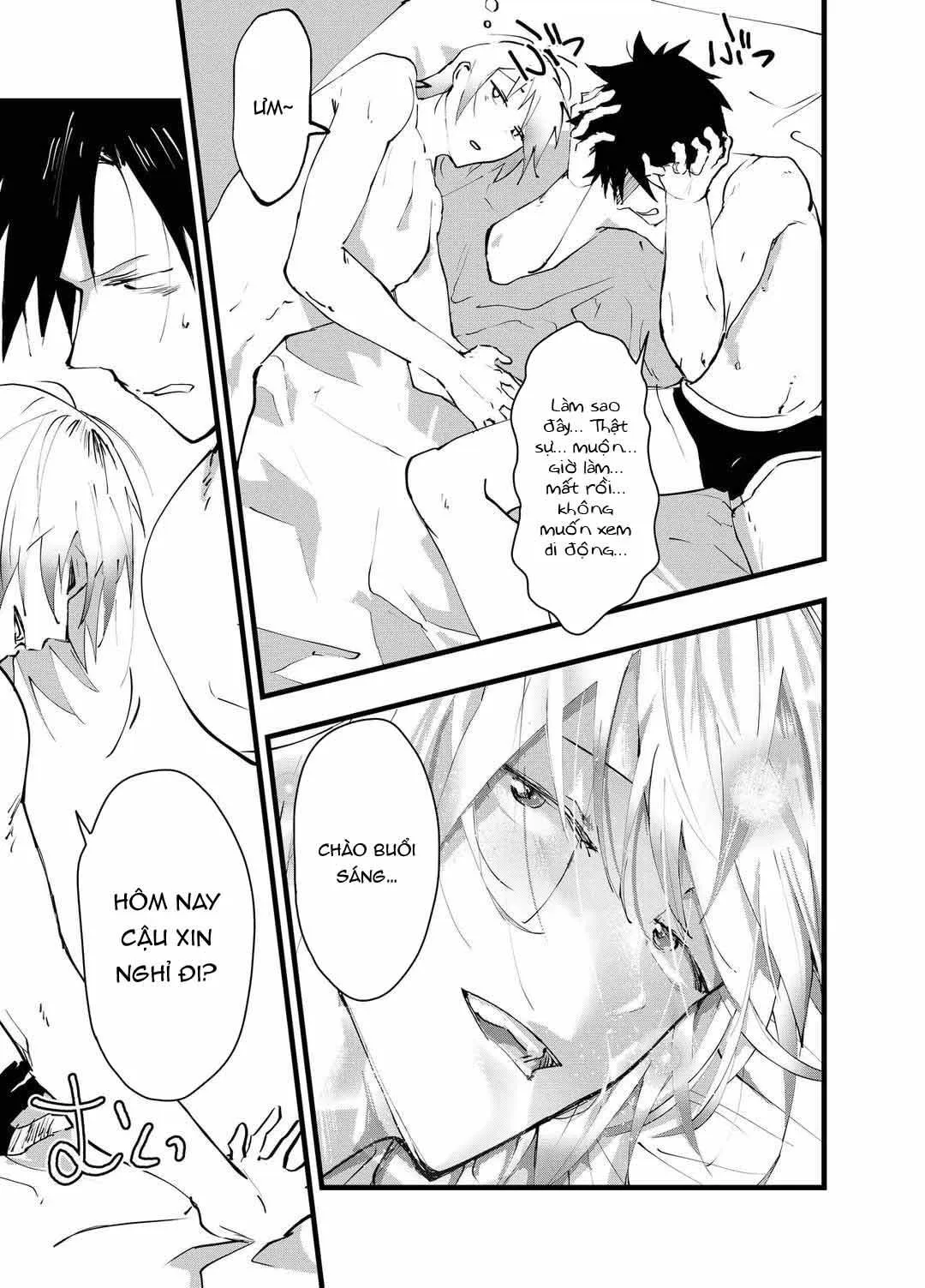 Tuyển tập bộ truyện của tác giả Orukoa Chapter 28 Trang 62