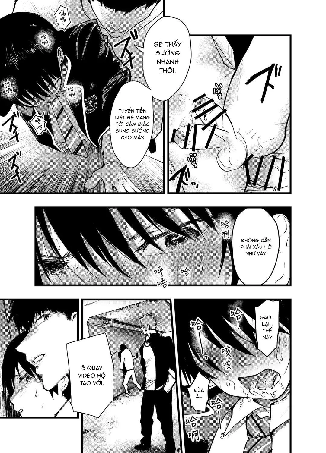 Tuyển tập bộ truyện của tác giả Orukoa Chapter 29 Trang 10