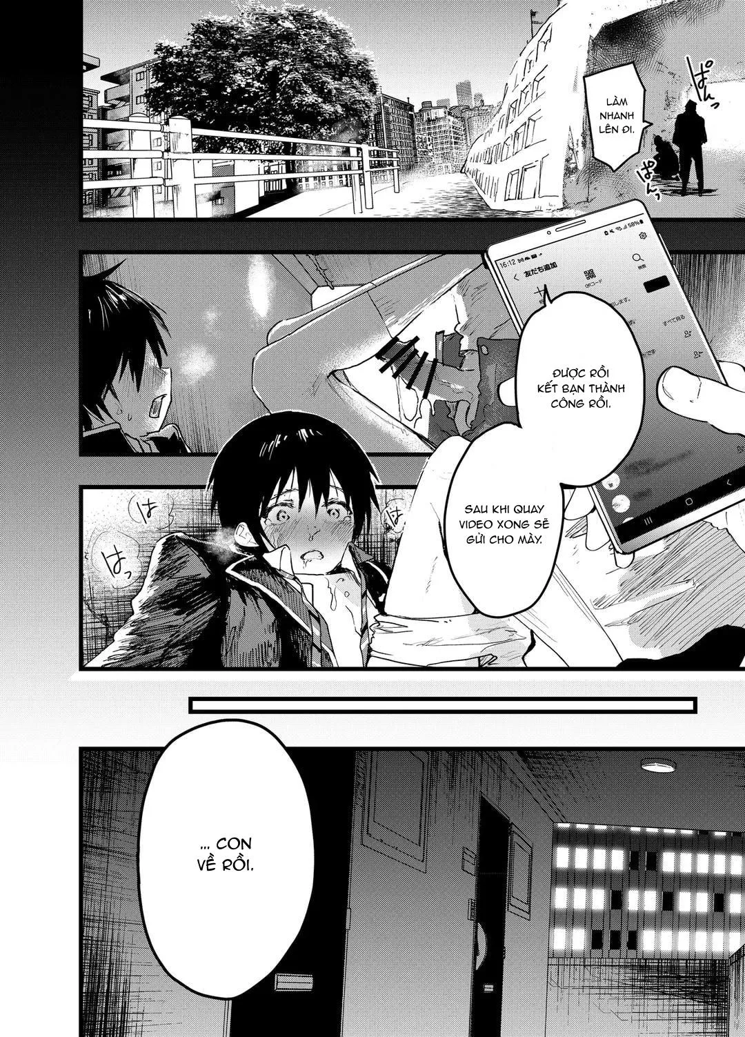 Tuyển tập bộ truyện của tác giả Orukoa Chapter 29 Trang 13