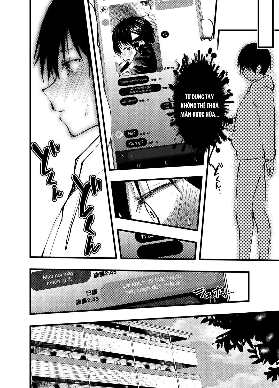 Tuyển tập bộ truyện của tác giả Orukoa Chapter 29 Trang 19